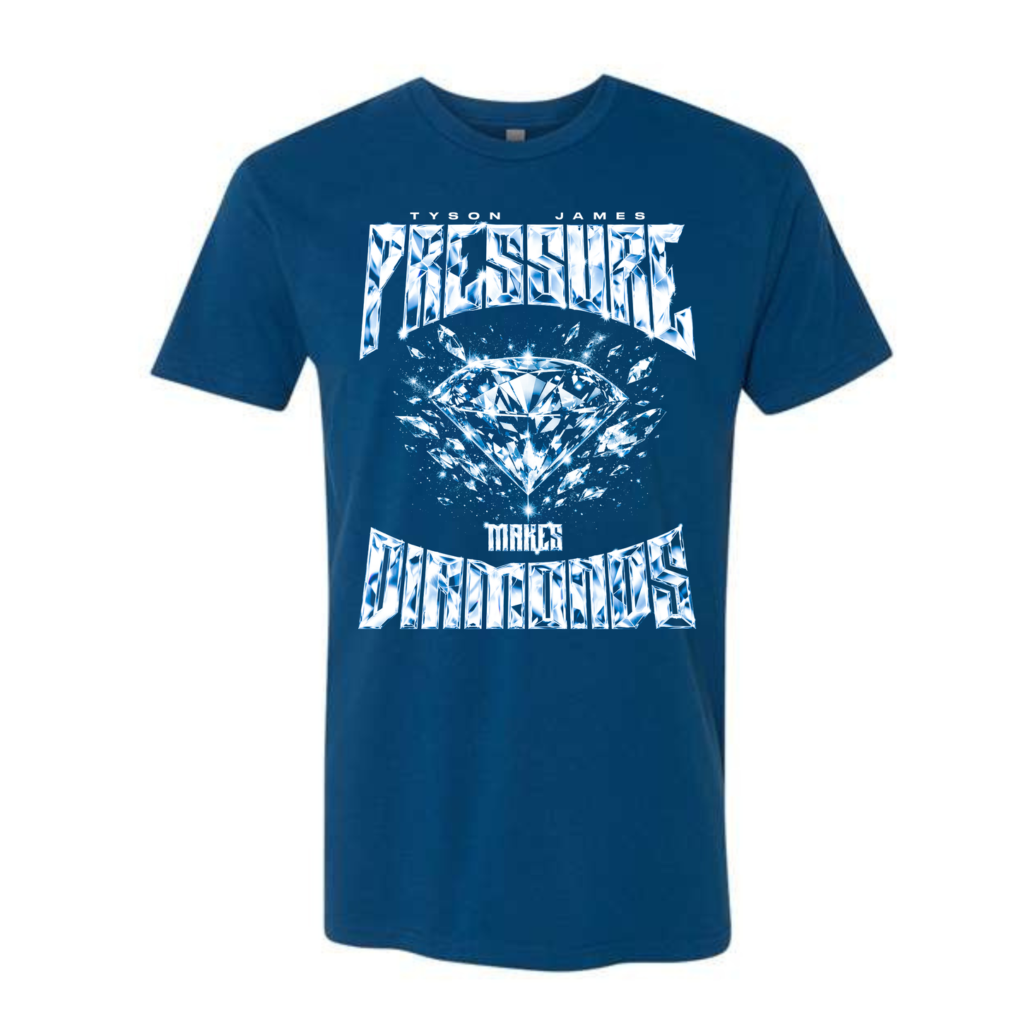 Pressure Makes Diamonds T-Shirt