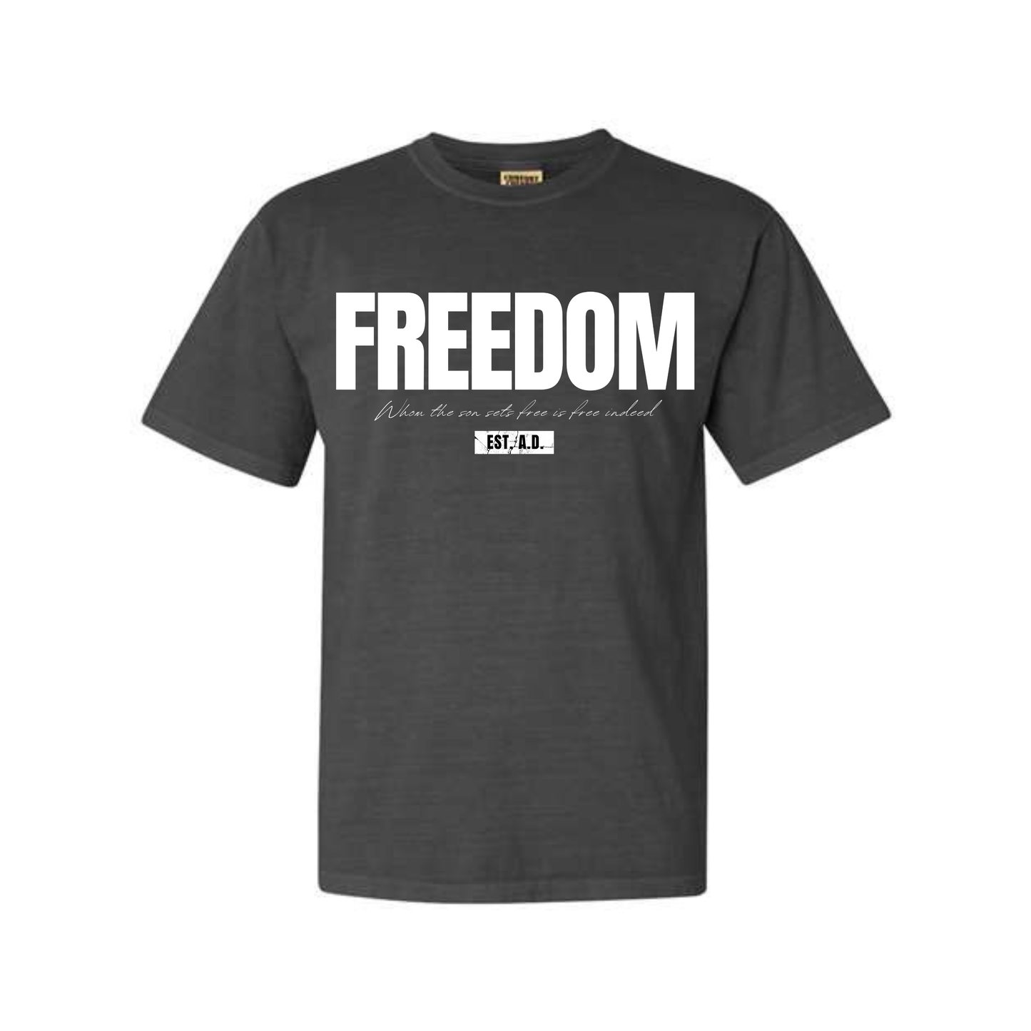 Freedom Dyed Heavyweight Tee