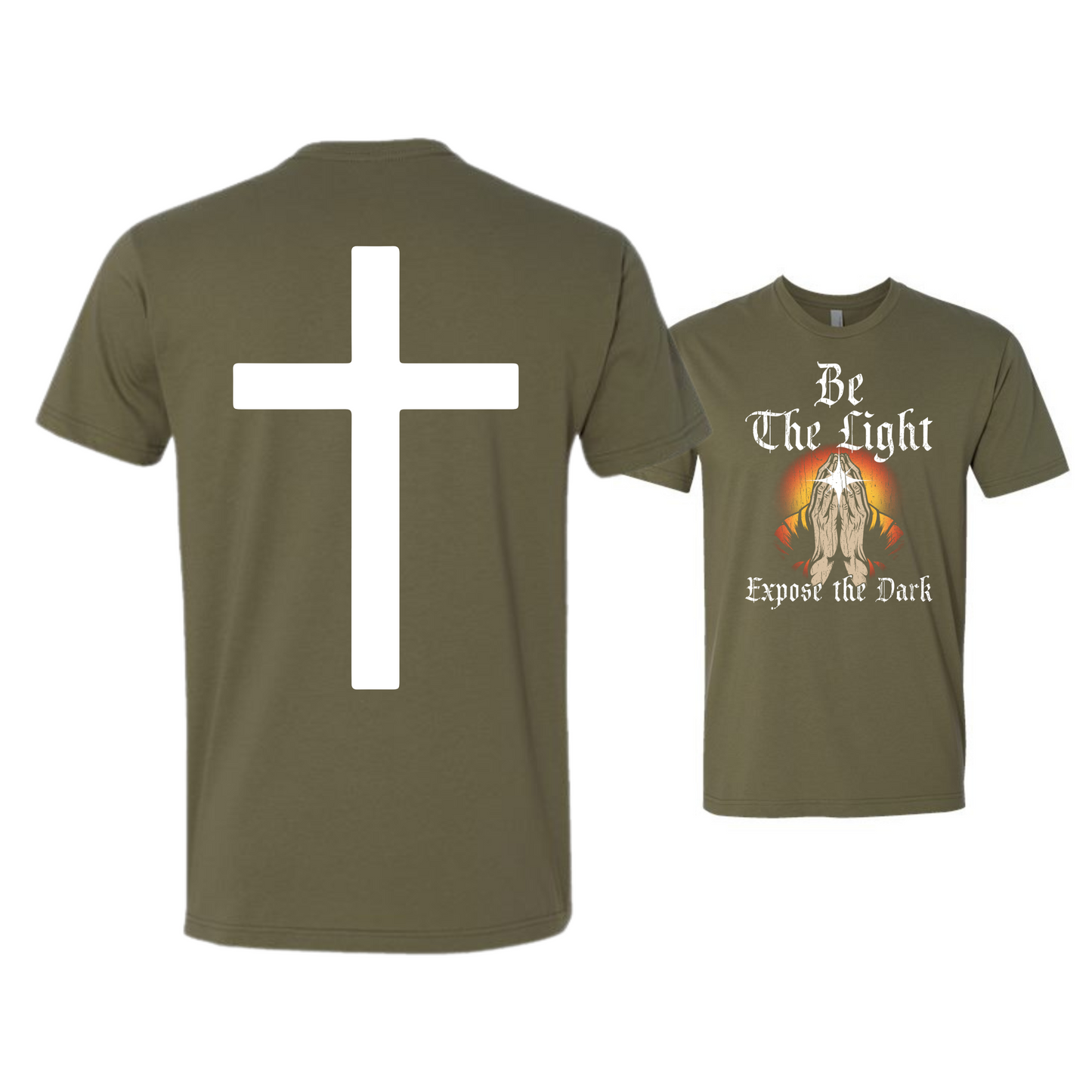 Be The Light T-Shirt