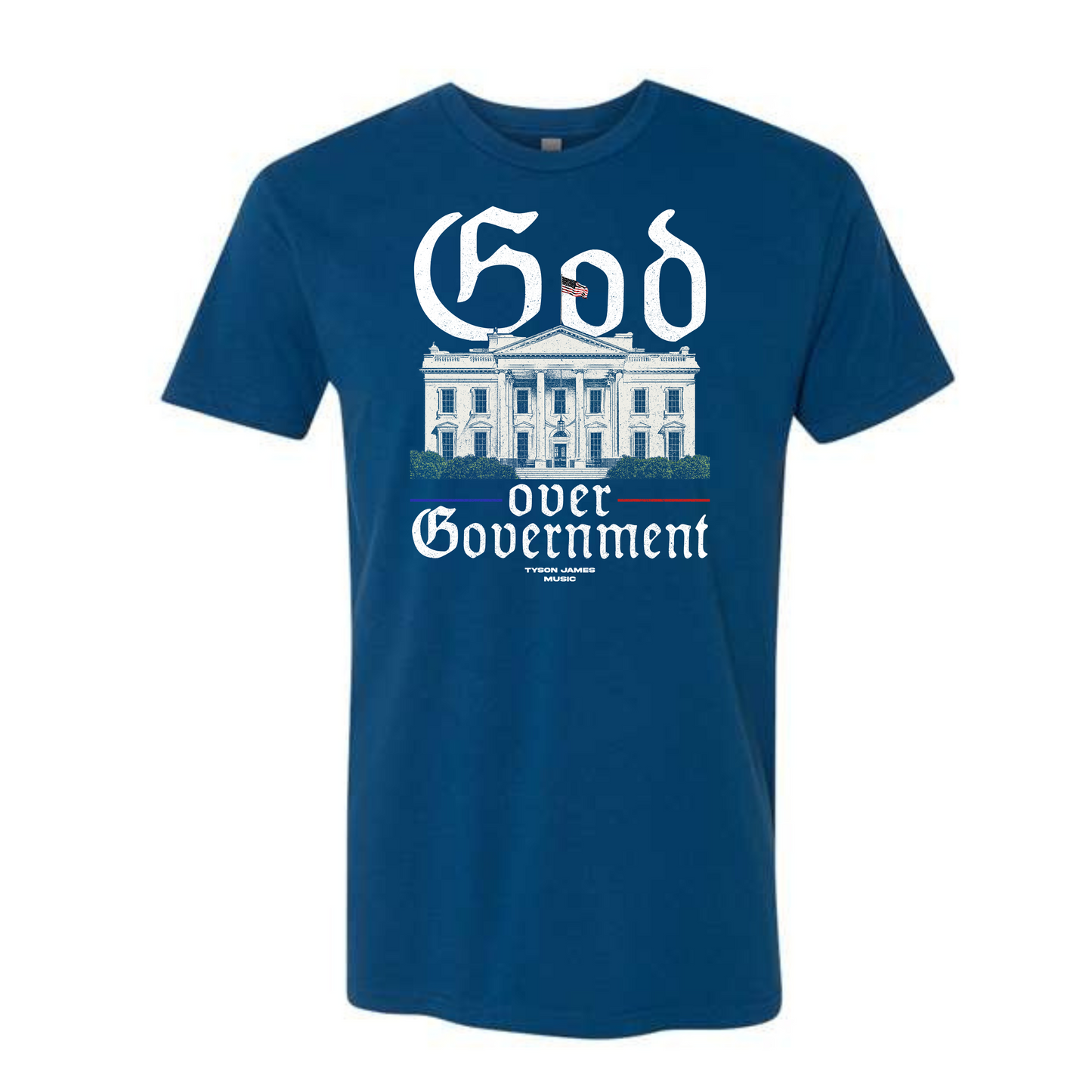 God Over Government T-Shirt
