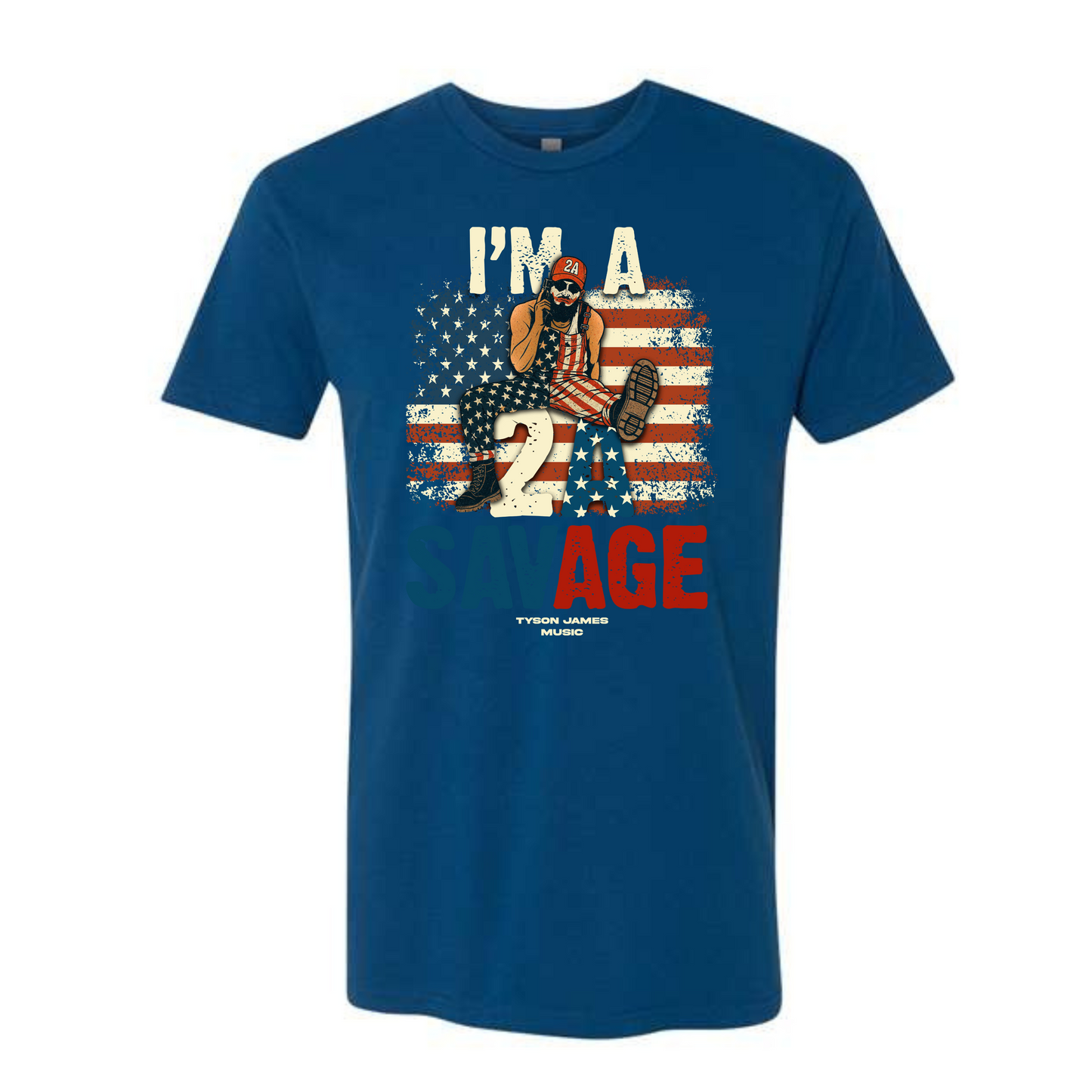 2A Savage T-Shirt