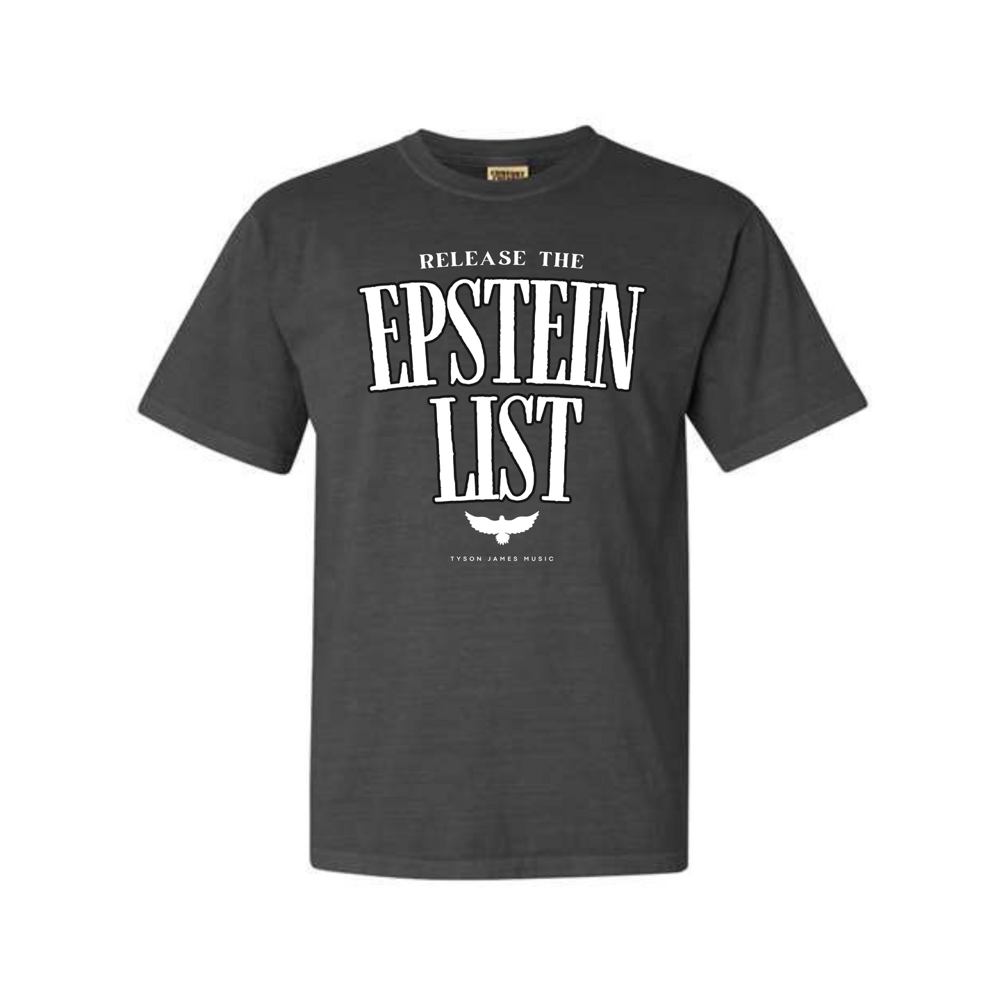 Epstein List Dyed Heavyweight Tee