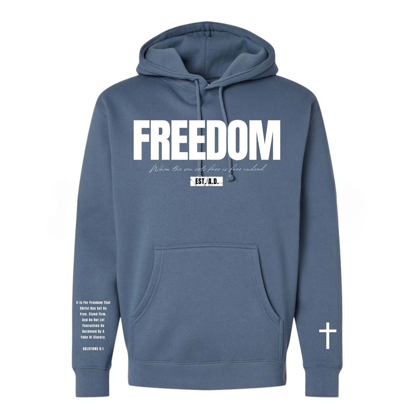 Freedom Hoodie/Pullover