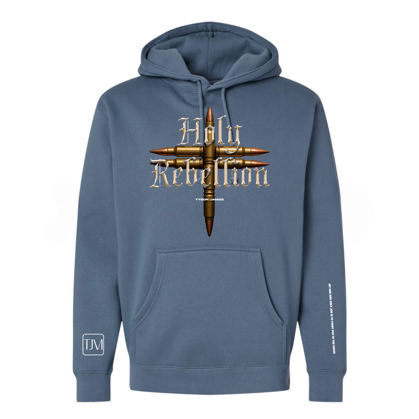 Holy Rebellion Hoodie/Pullover