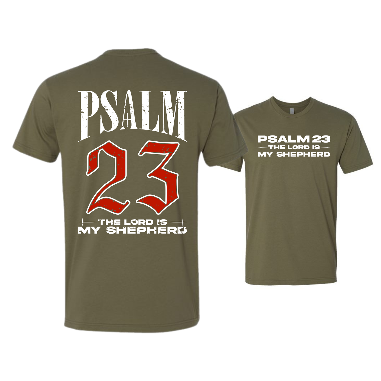 Psalm 23 T-Shirt