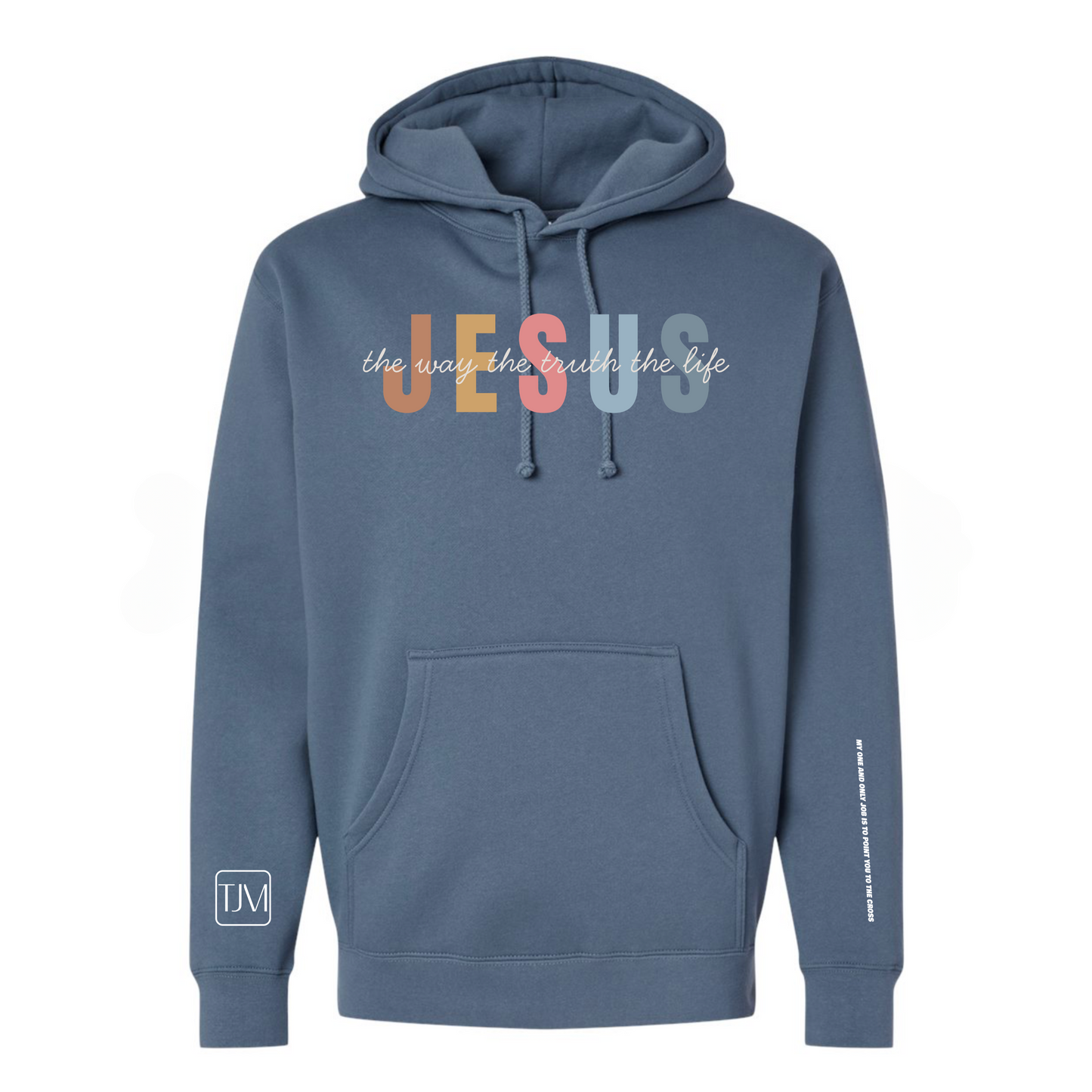 Jesus Hoodie/Pullover