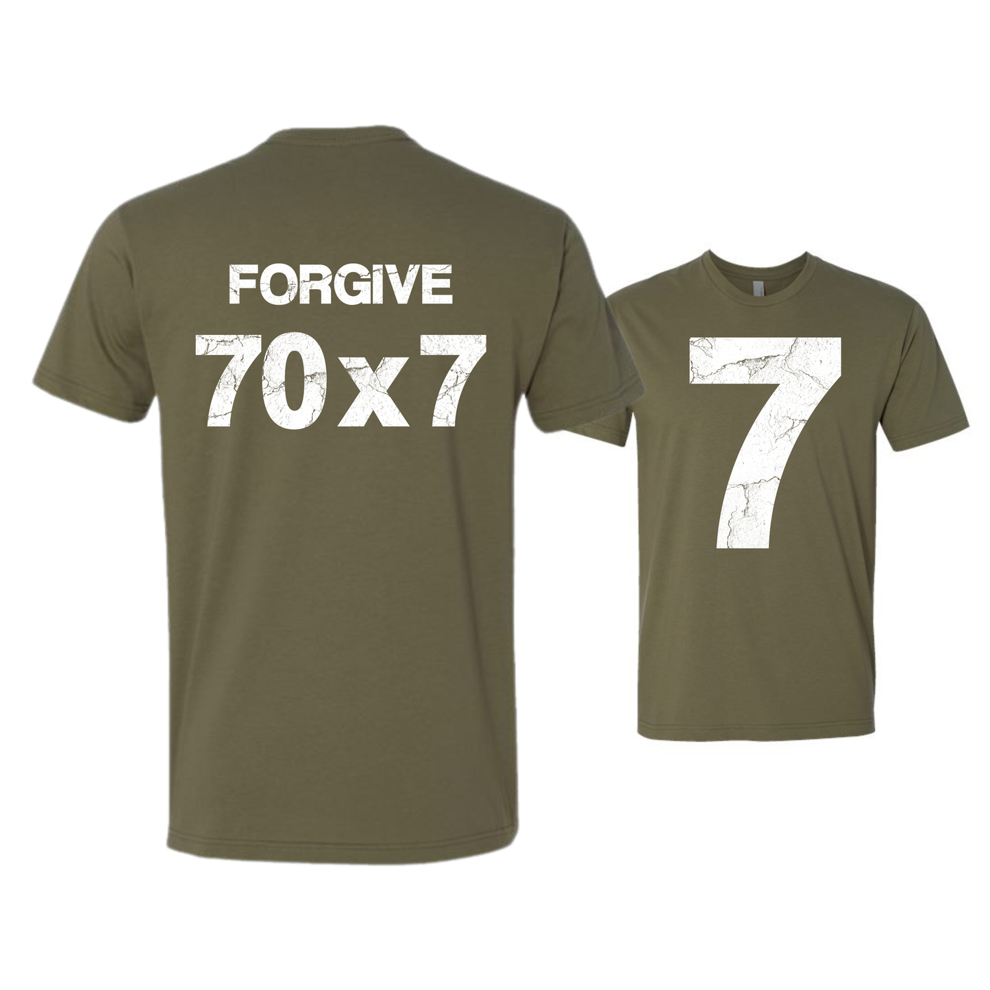 70 x 7 T-Shirt