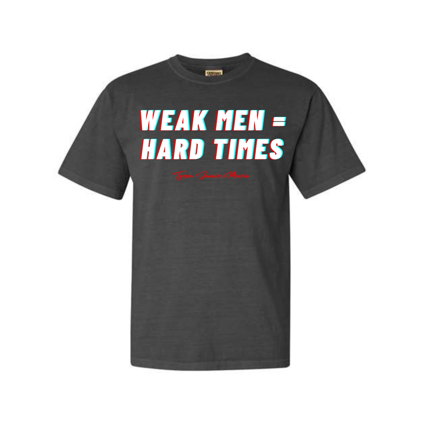 Weak Men Dyed Heavyweight Tee