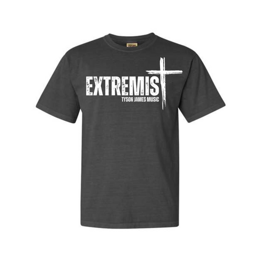 Extremist Dyed Heavyweight Tee