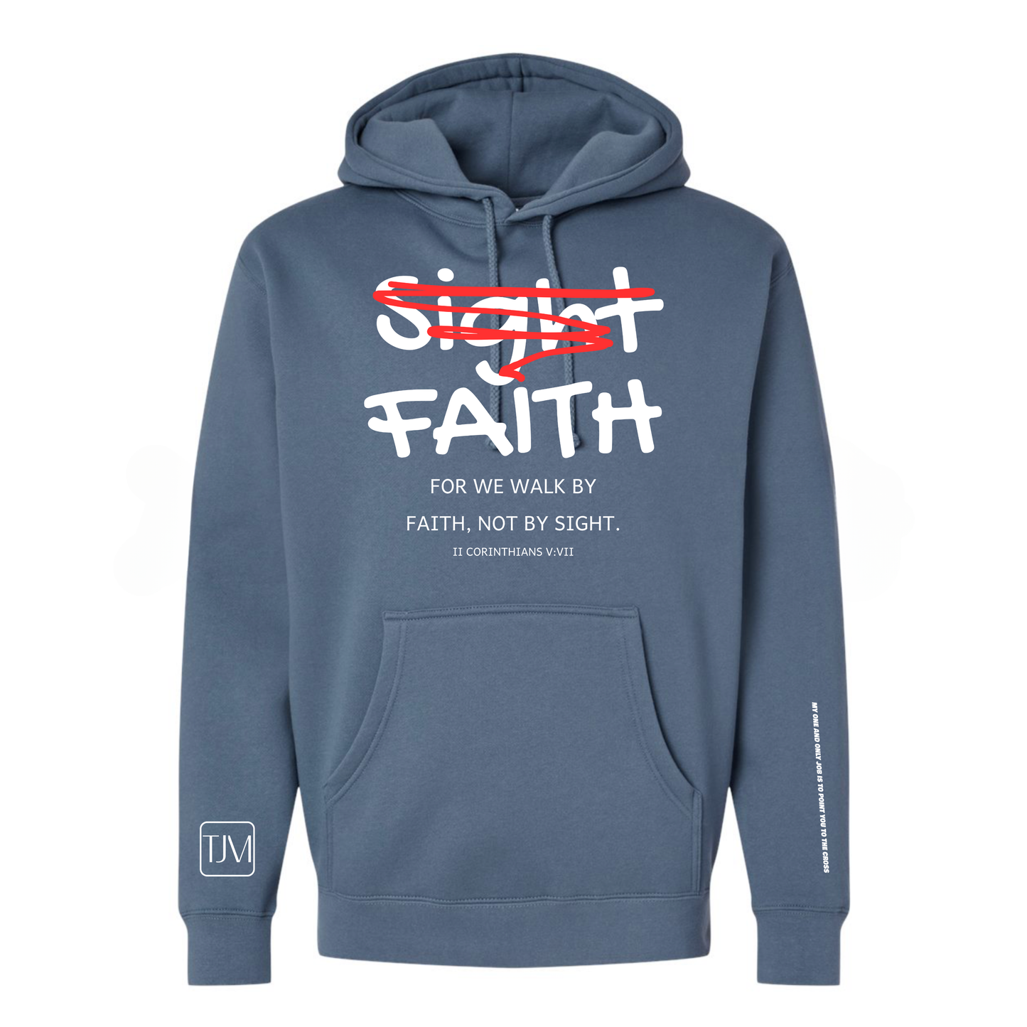 Faith Hoodie/Pullover