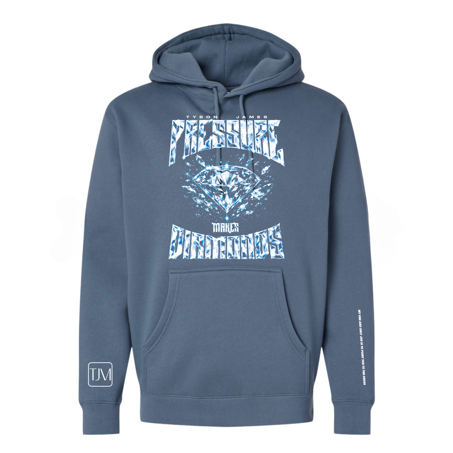 Pressure Makes Diamonds Hoodie/Pullover