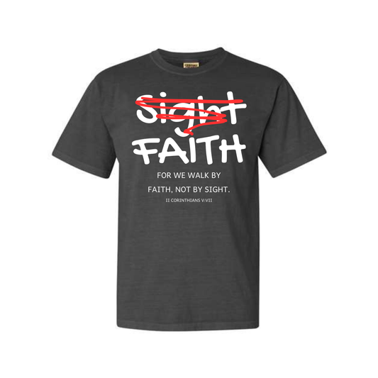 Faith Dyed Heavyweight Tee