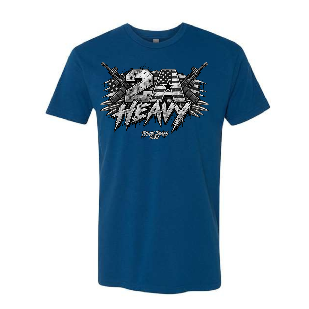 2A Heavy T-Shirt