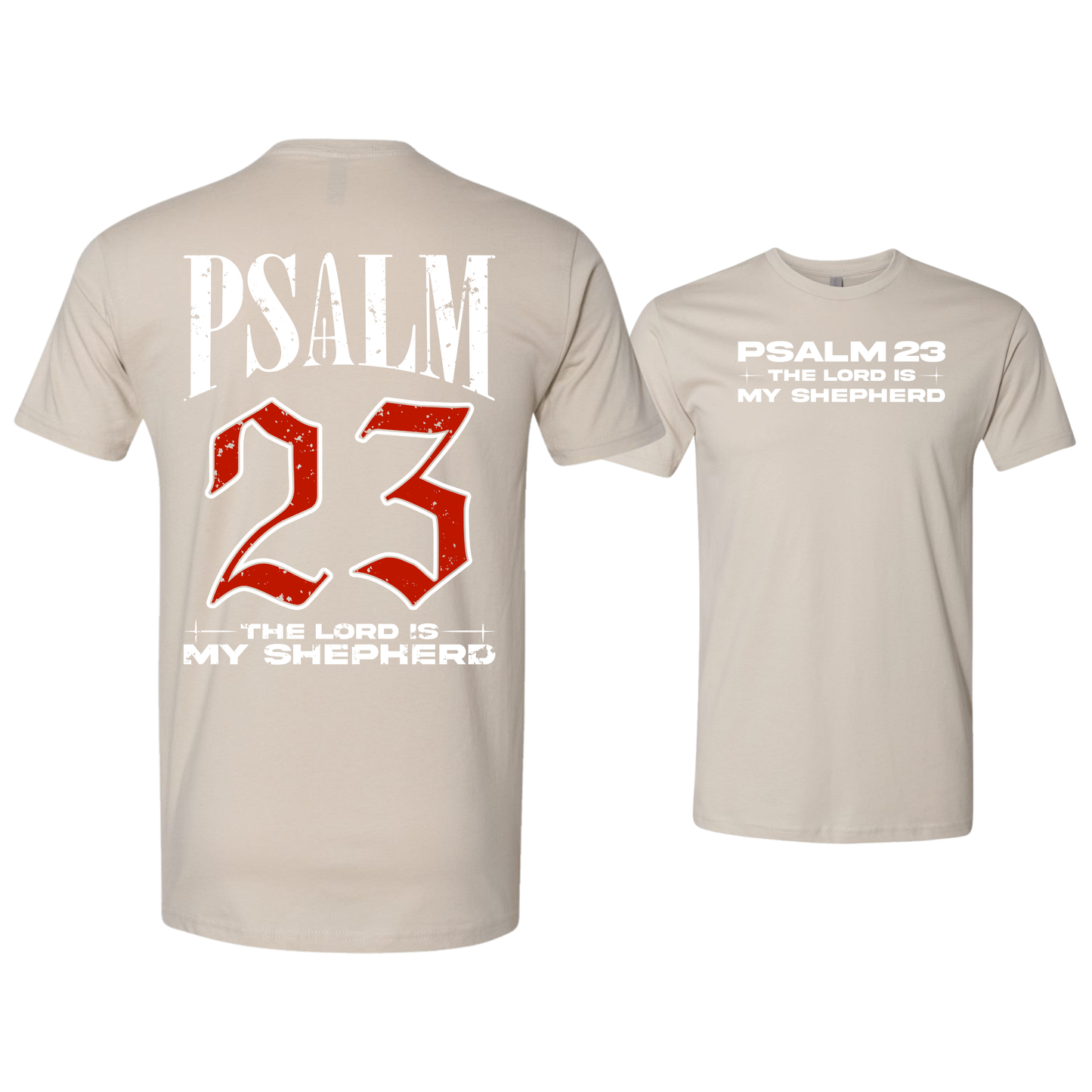 Psalm 23 T-Shirt