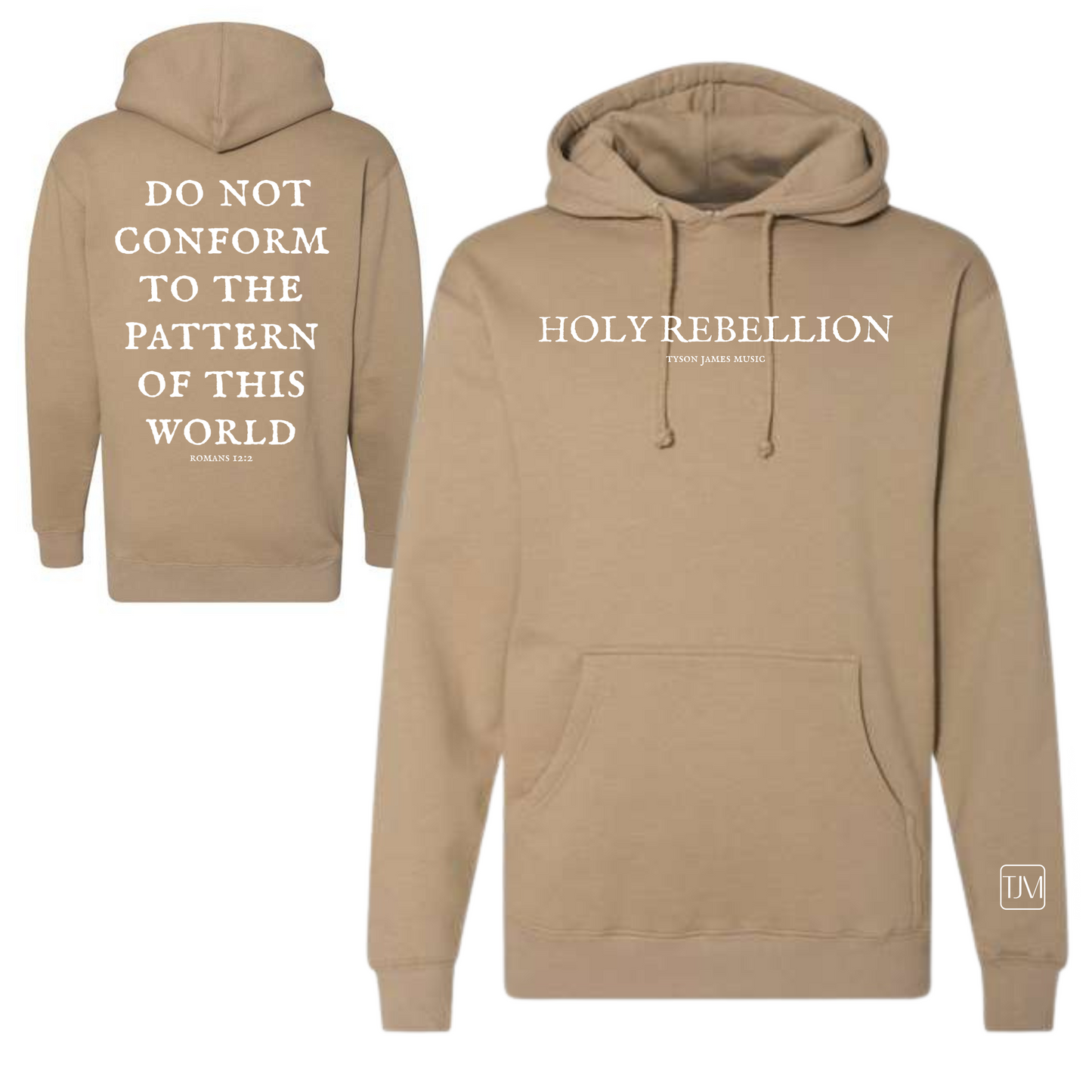 Holy Rebellion Hoodie/Pullover