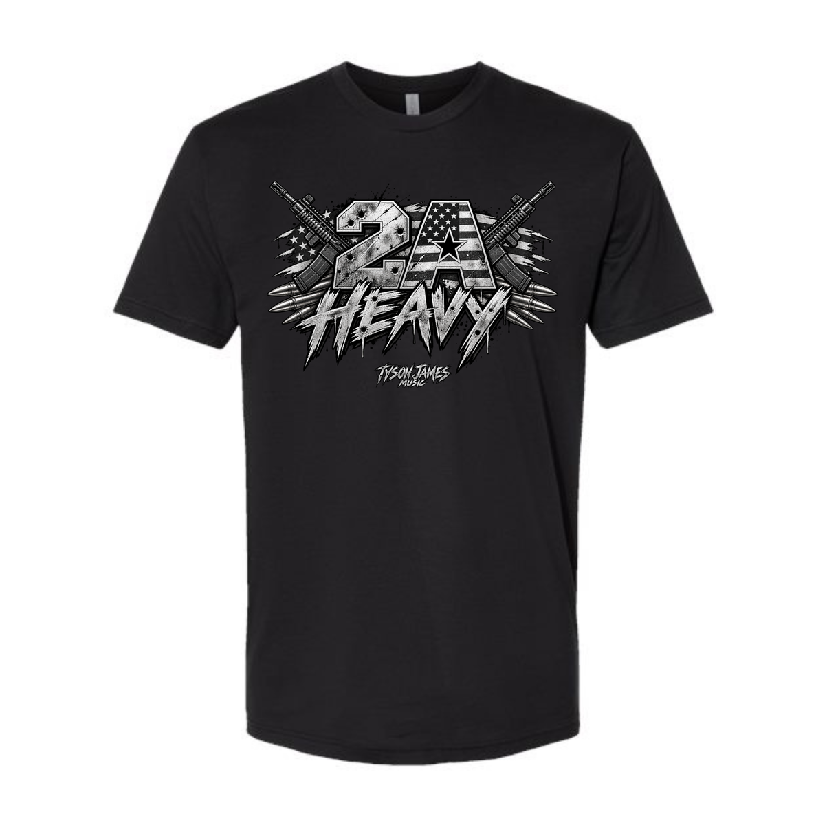 2A Heavy T-Shirt