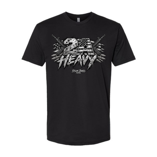 2A Heavy T-Shirt
