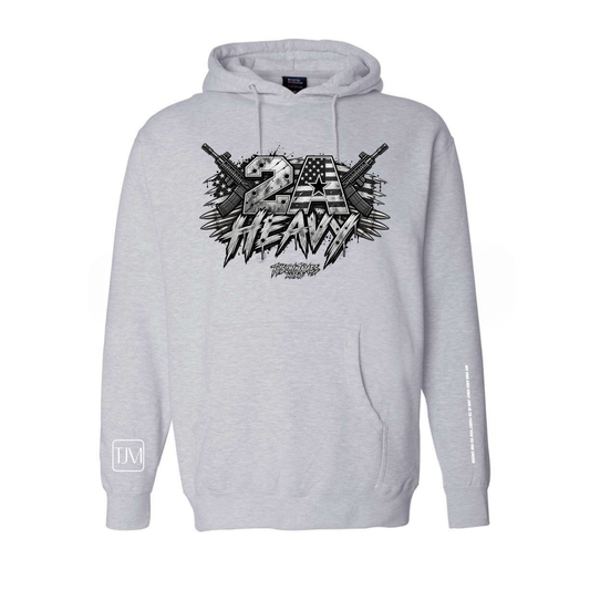 2A Heavy Hoodie/Pullover