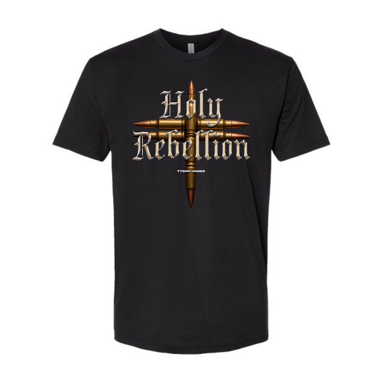 Holy Rebellion T-Shirt