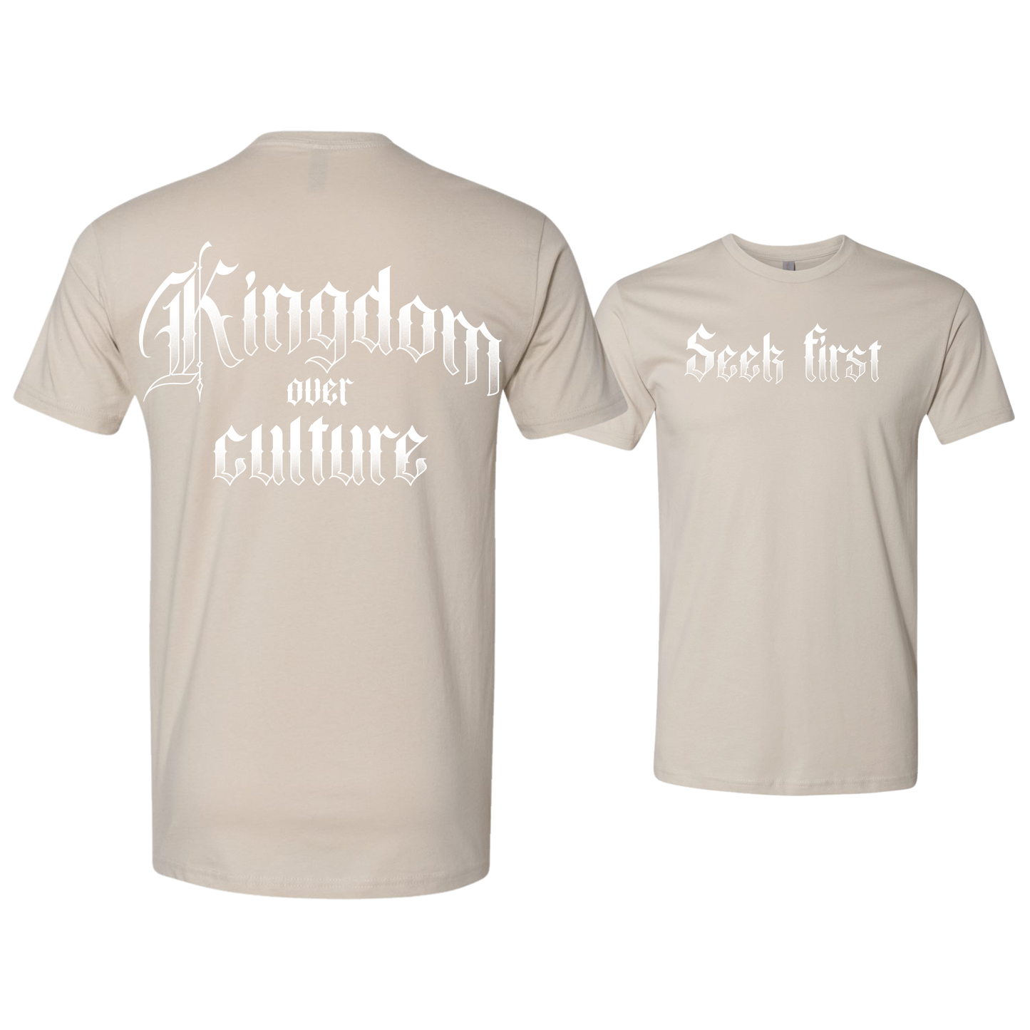 Kingdom Over Culture T-Shirt
