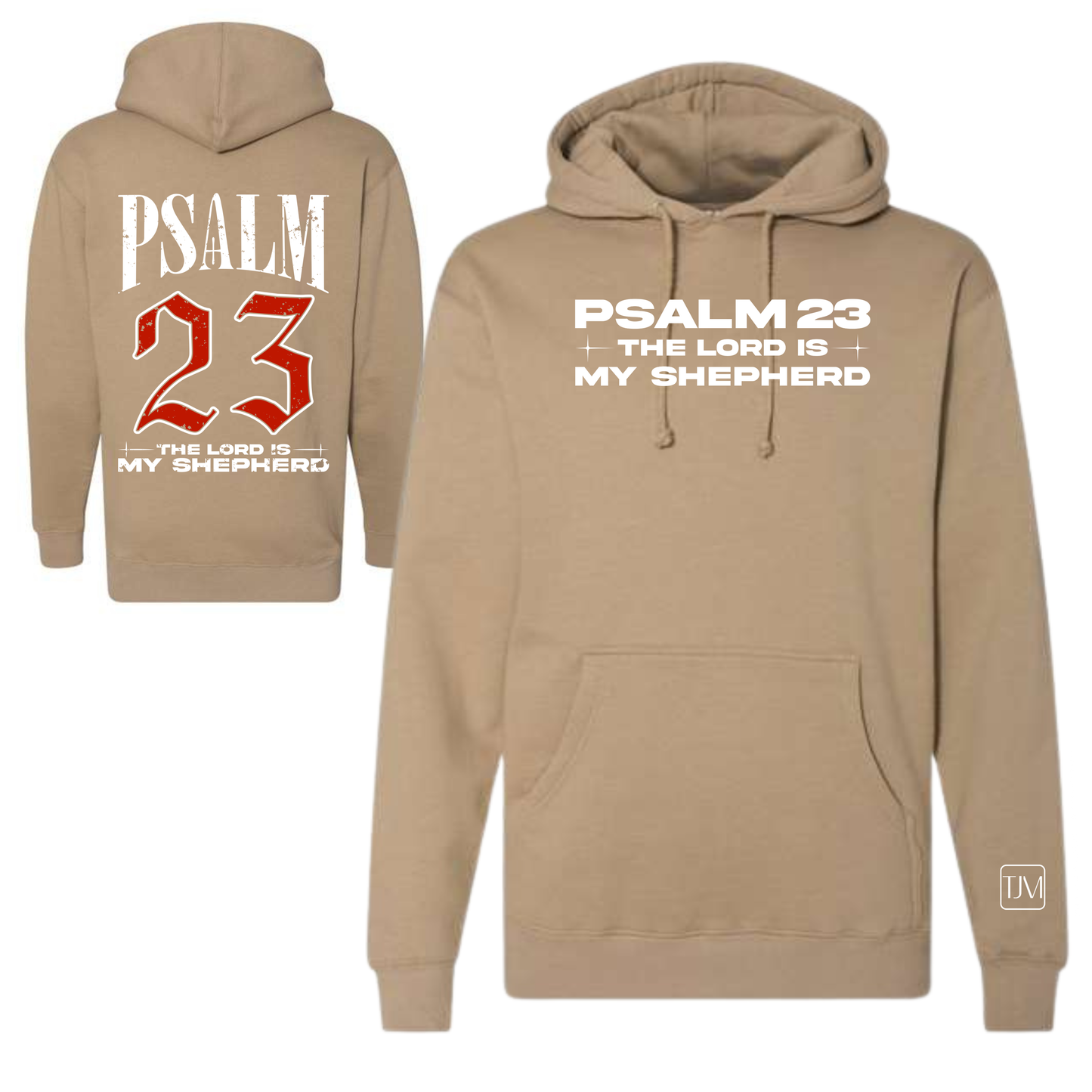 Psalm 23 Hoodie/Pullover
