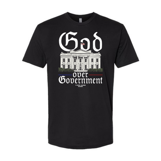 God Over Government T-Shirt