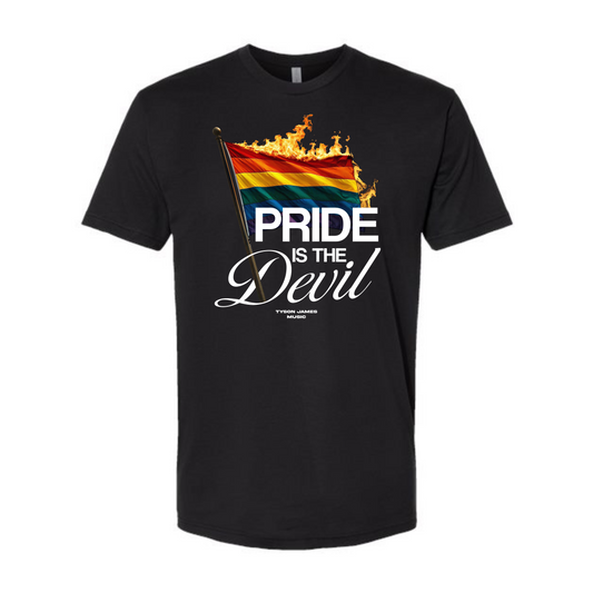Pride is the Devil T-Shirt