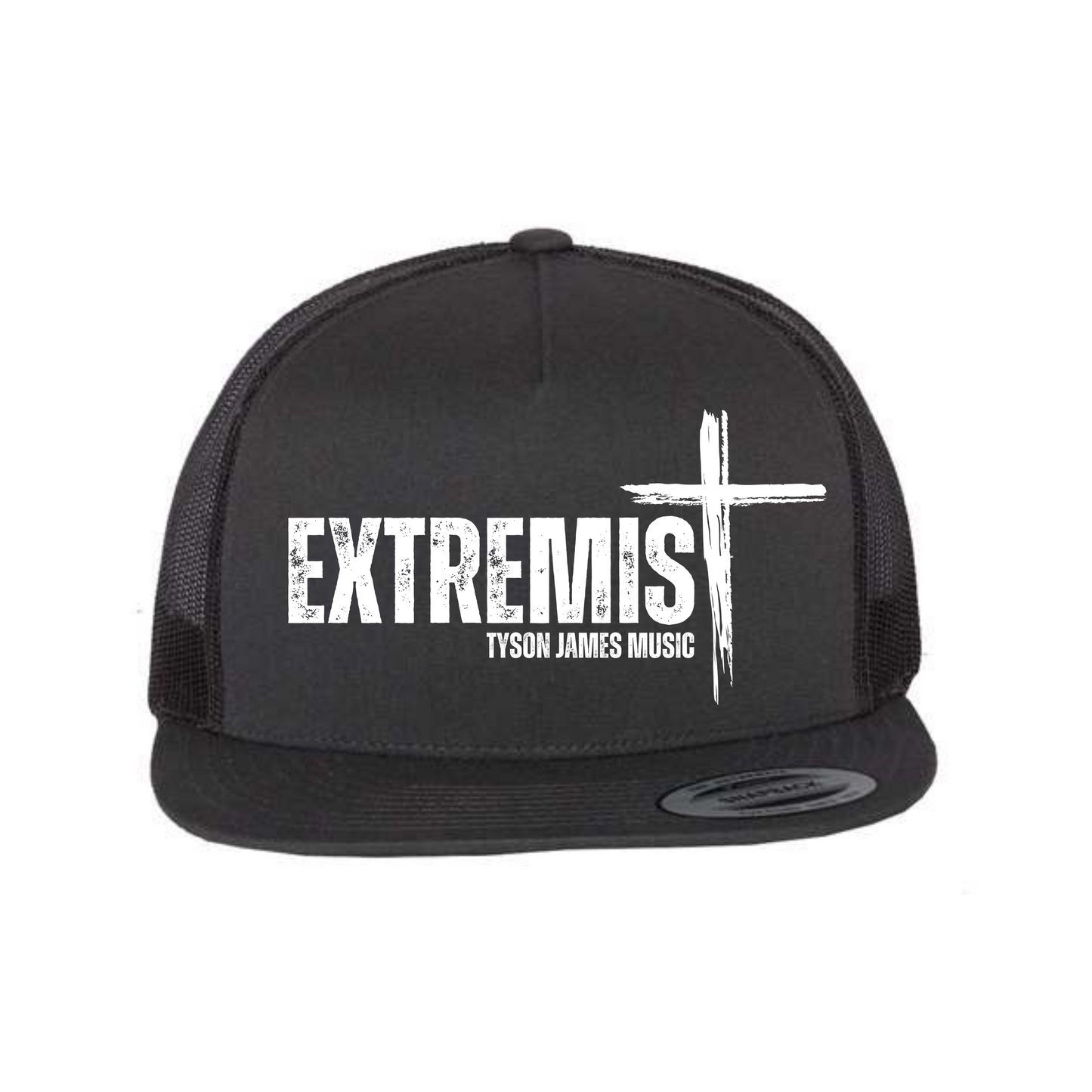 Extremist Five-Panel Classic Trucker Cap