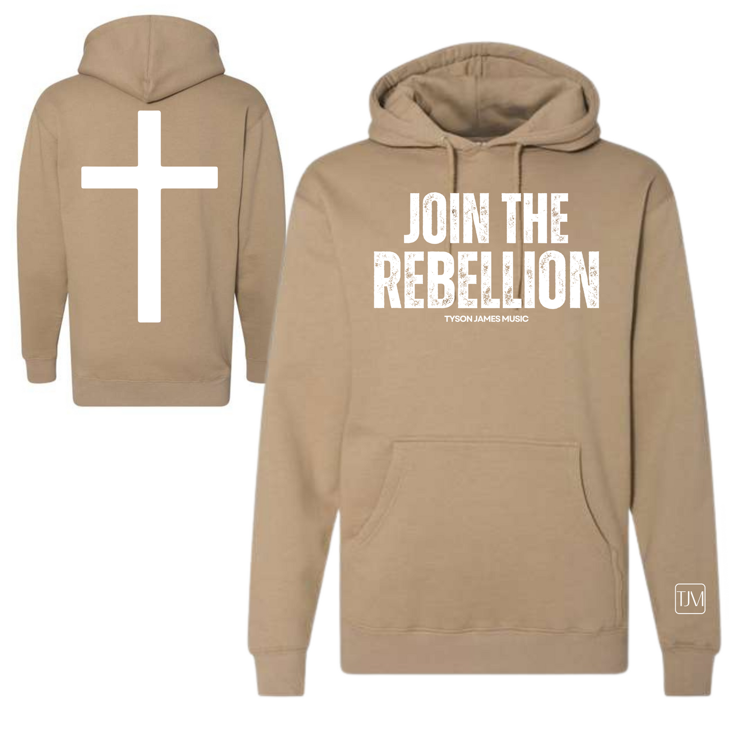 Join The Rebellion Hoodie/Pullover
