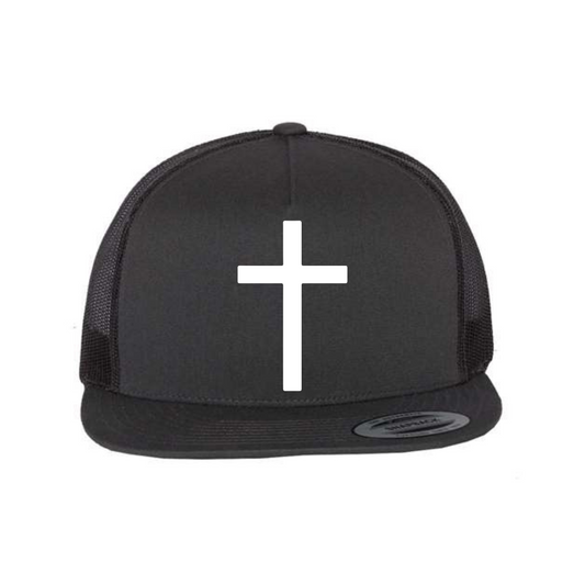 Cross Five-Panel Classic Trucker Cap