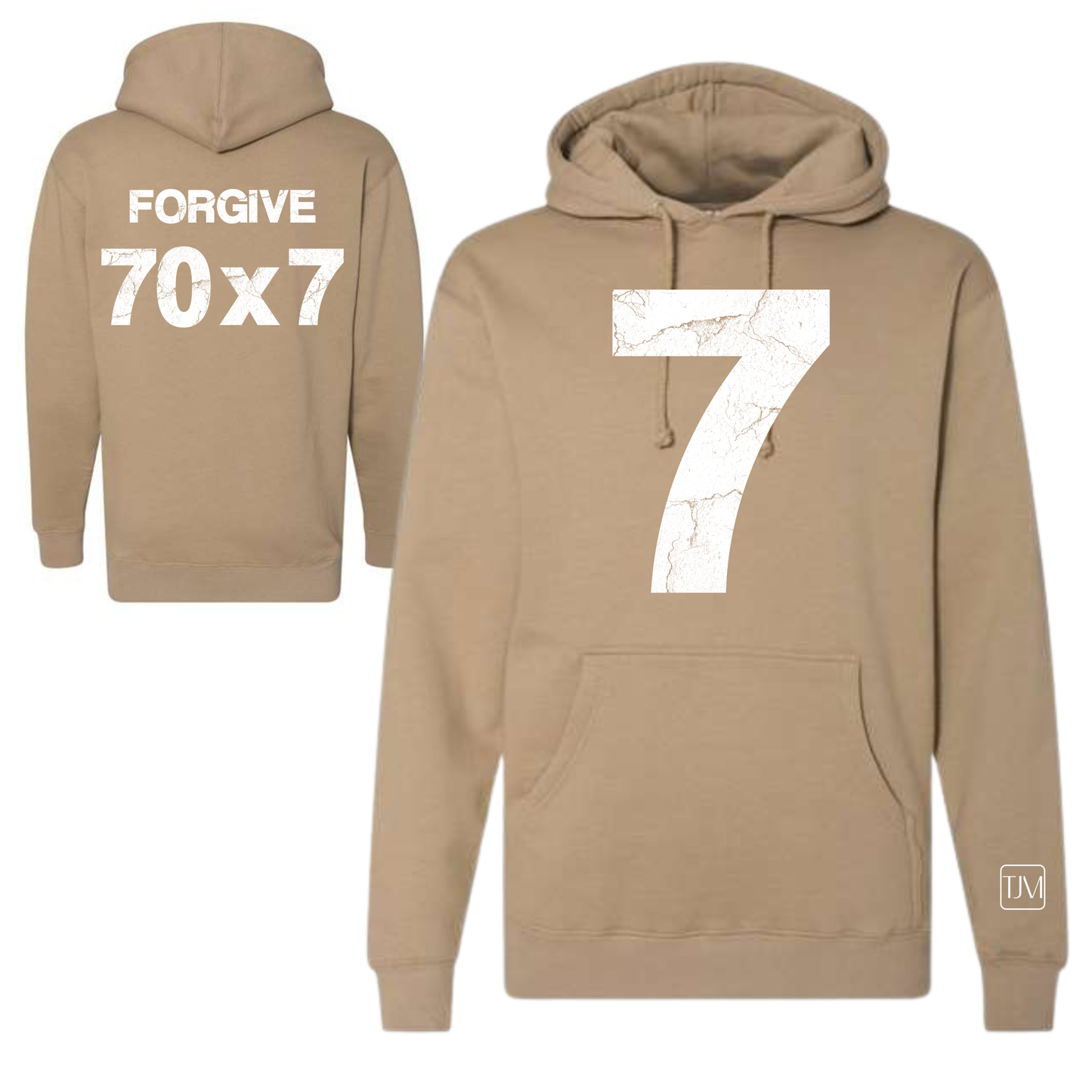 70 x 7 Hoodie/Pullover