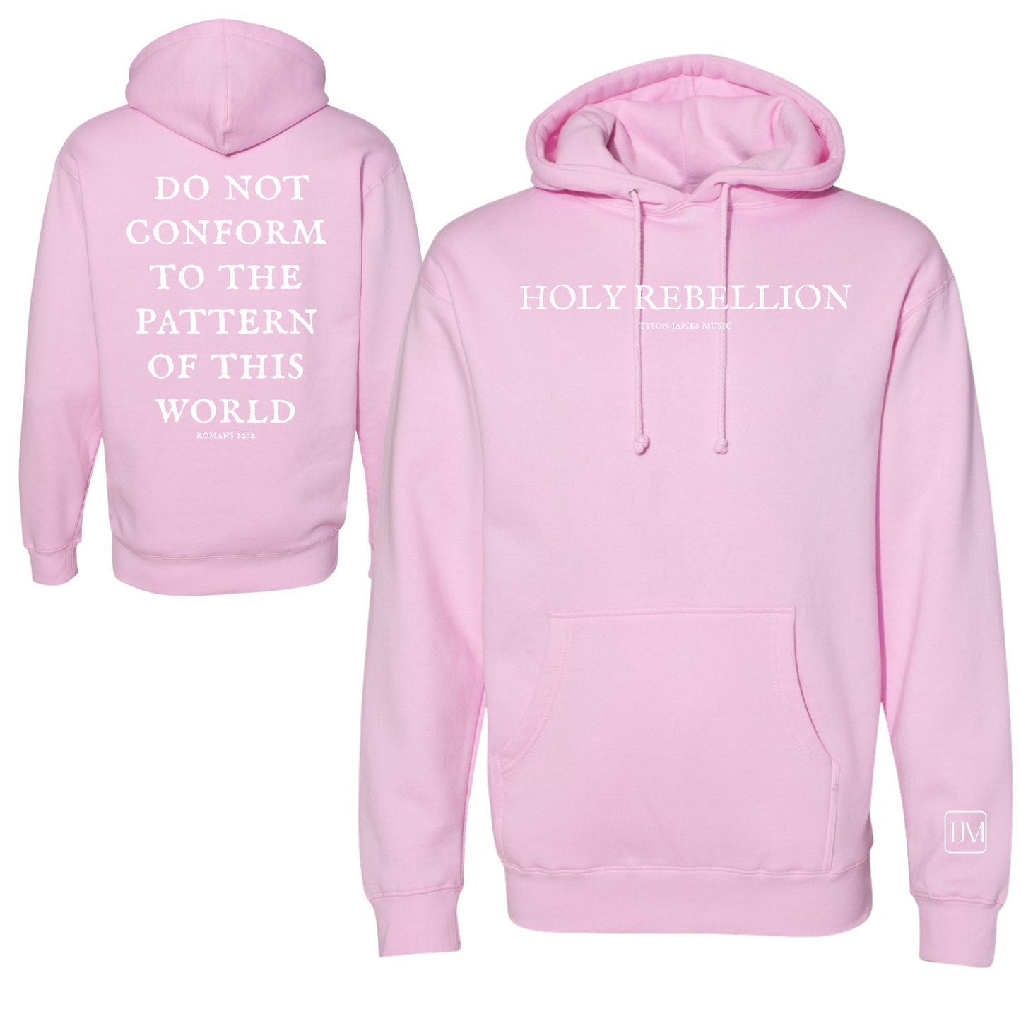 Holy Rebellion Hoodie/Pullover