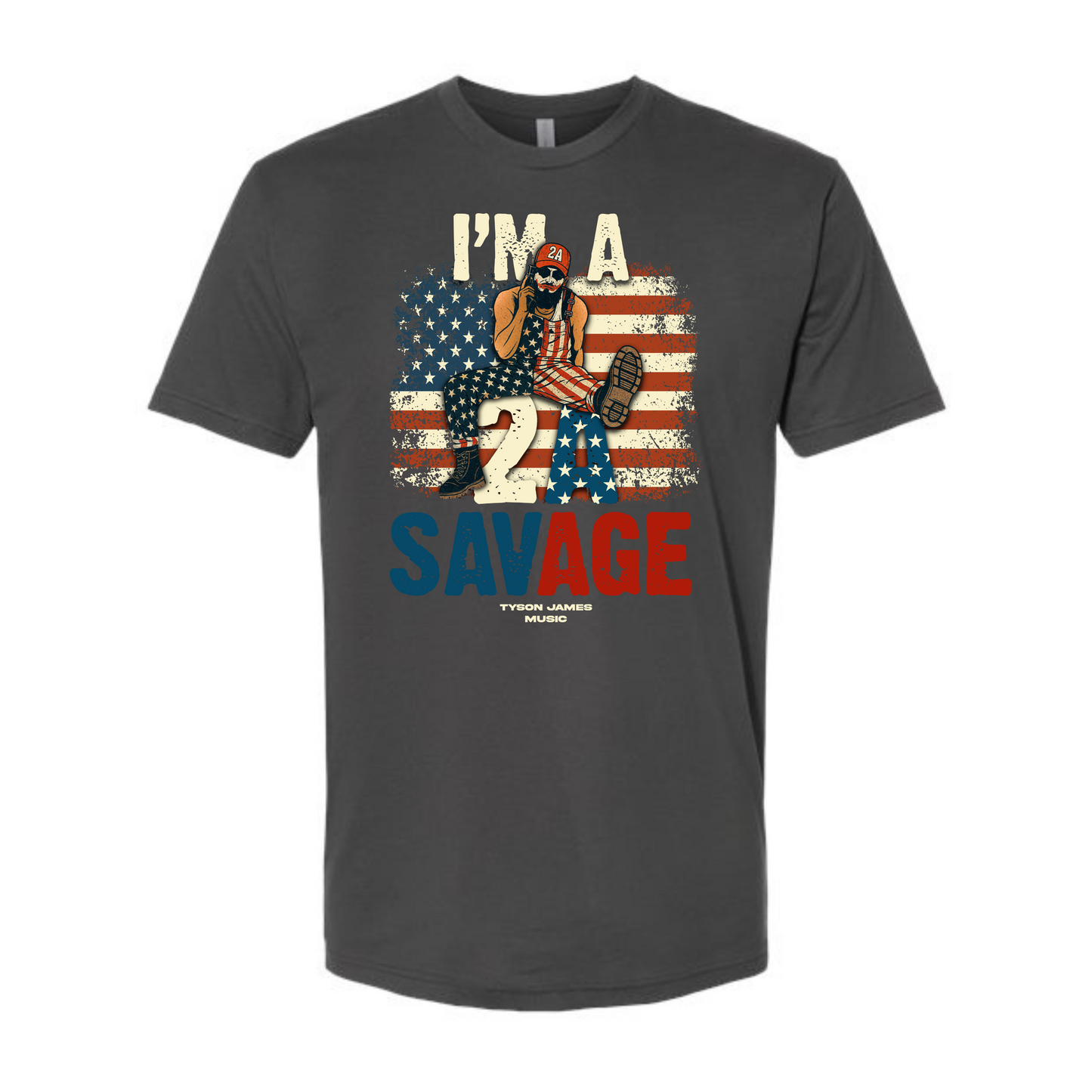 2A Savage T-Shirt