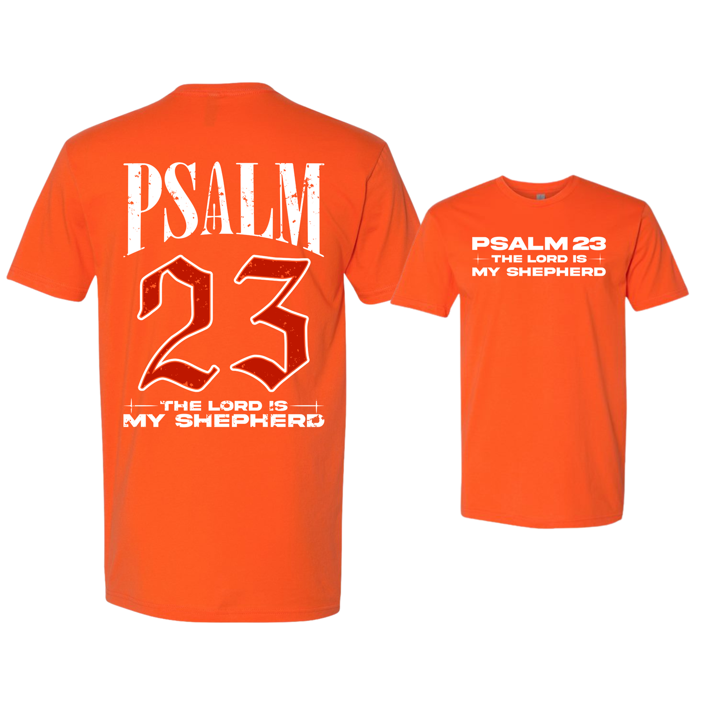 Psalm 23 T-Shirt