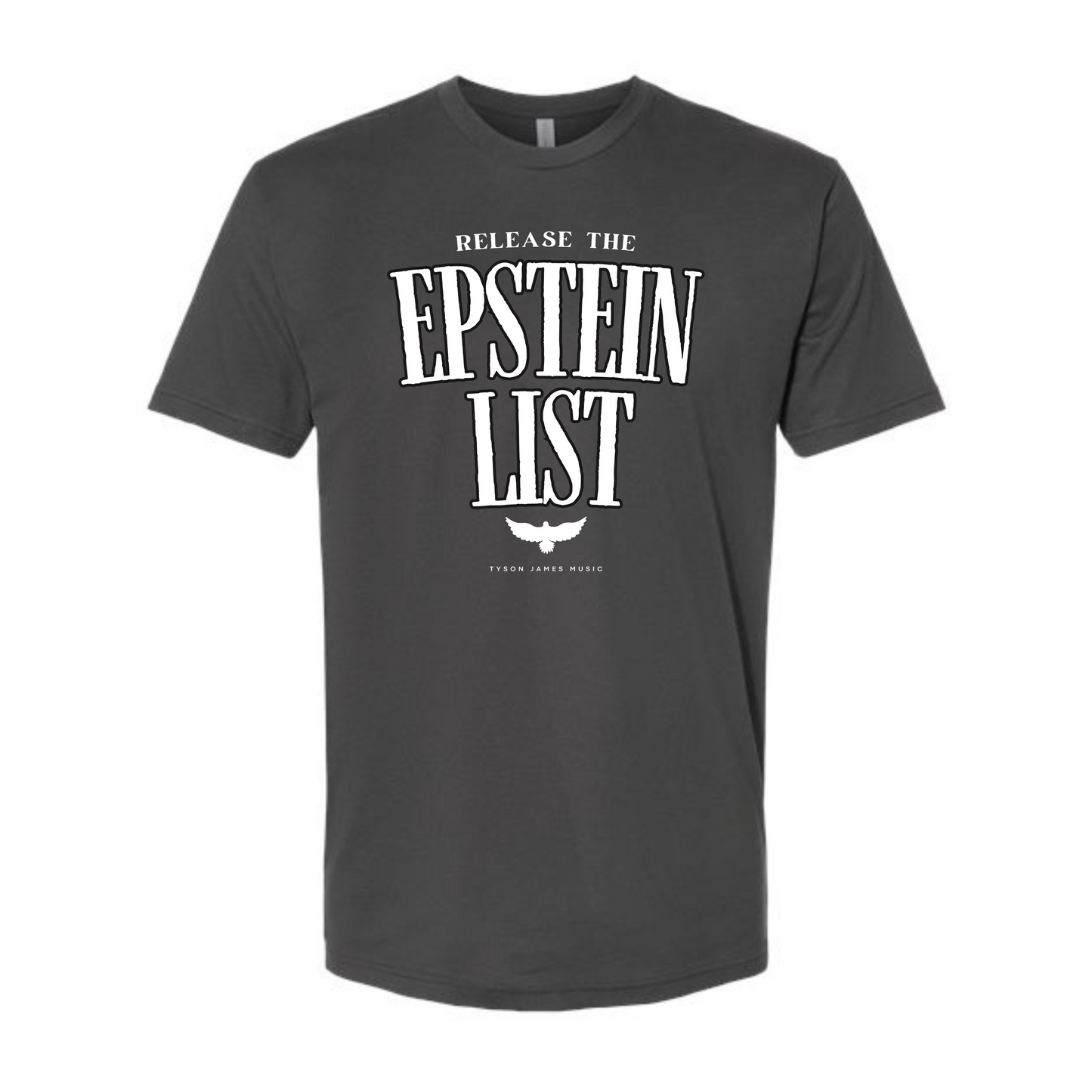 Epstein List T-Shirt