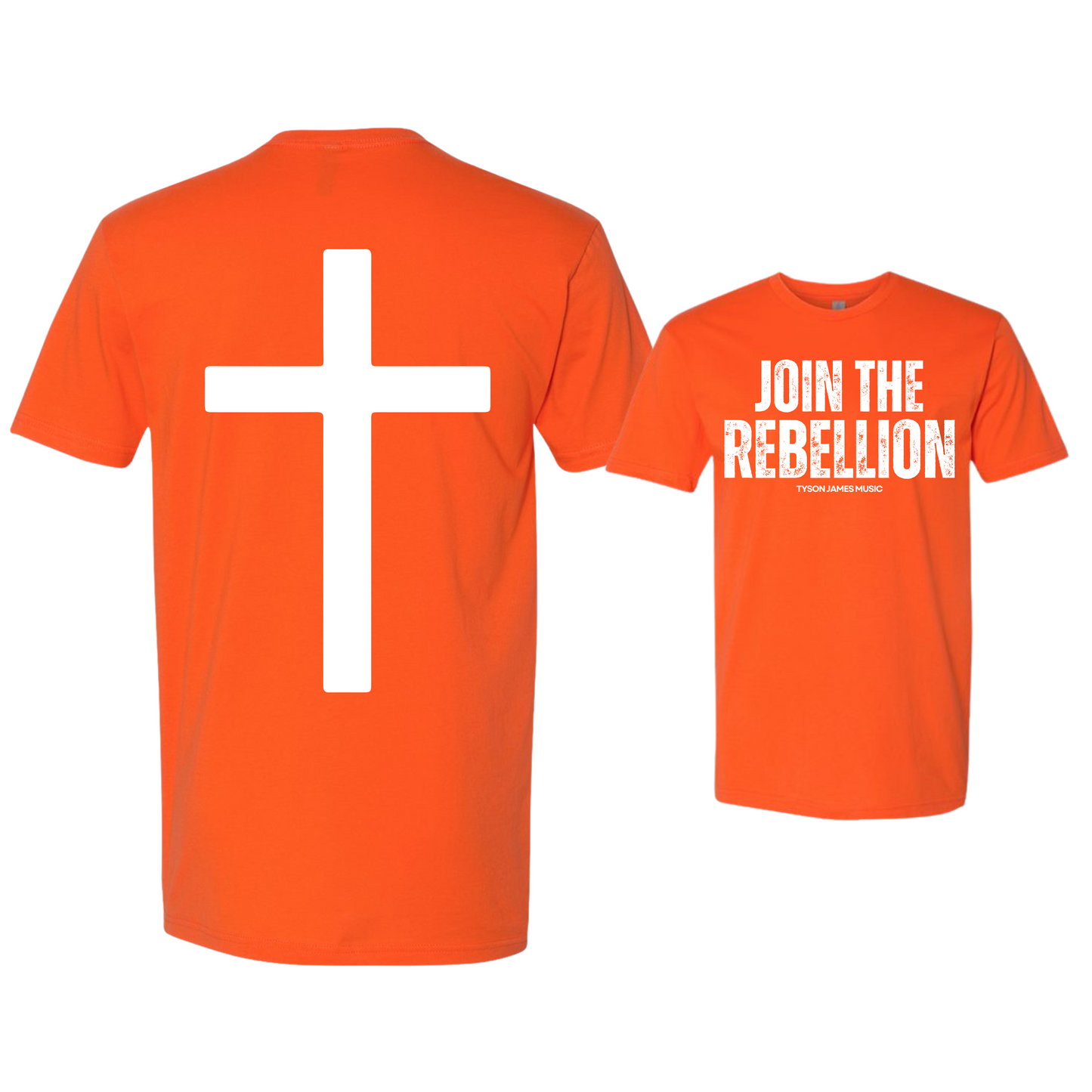 Join The Rebellion T-Shirt