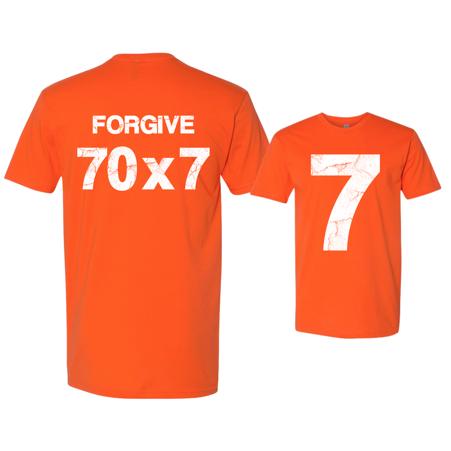 70 x 7 T-Shirt
