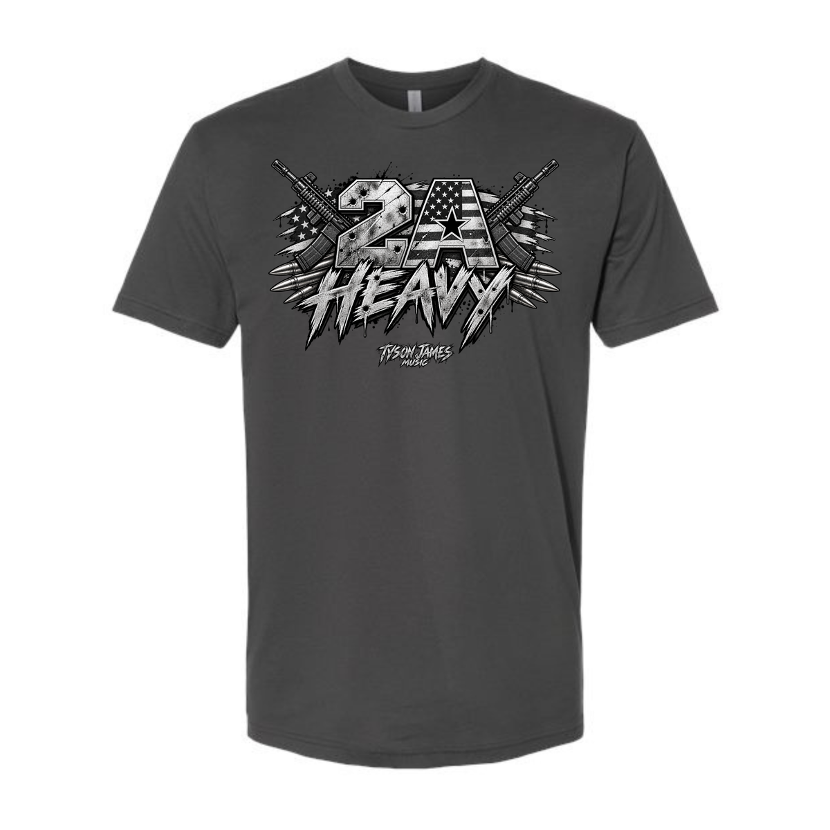 2A Heavy T-Shirt