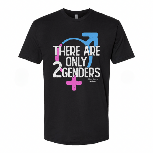 2 Genders T-Shirt