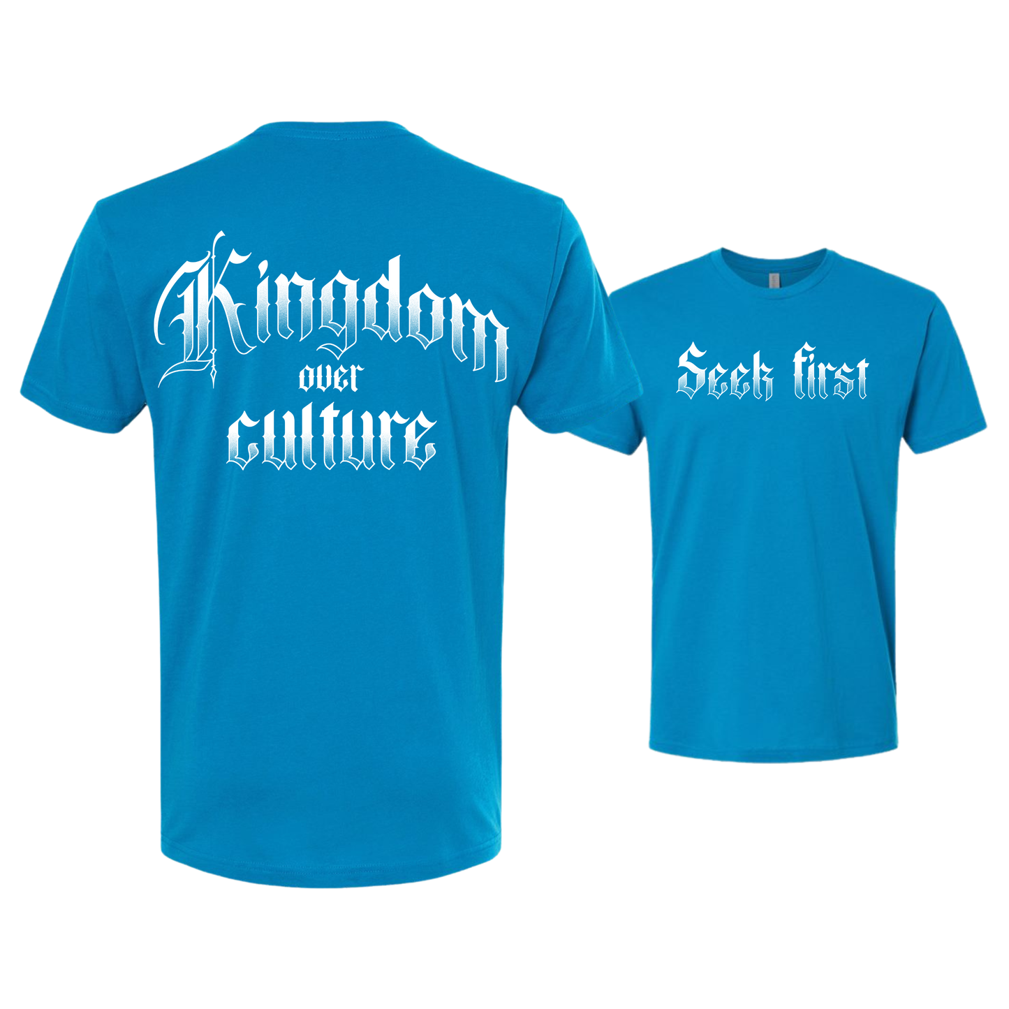 Kingdom Over Culture T-Shirt