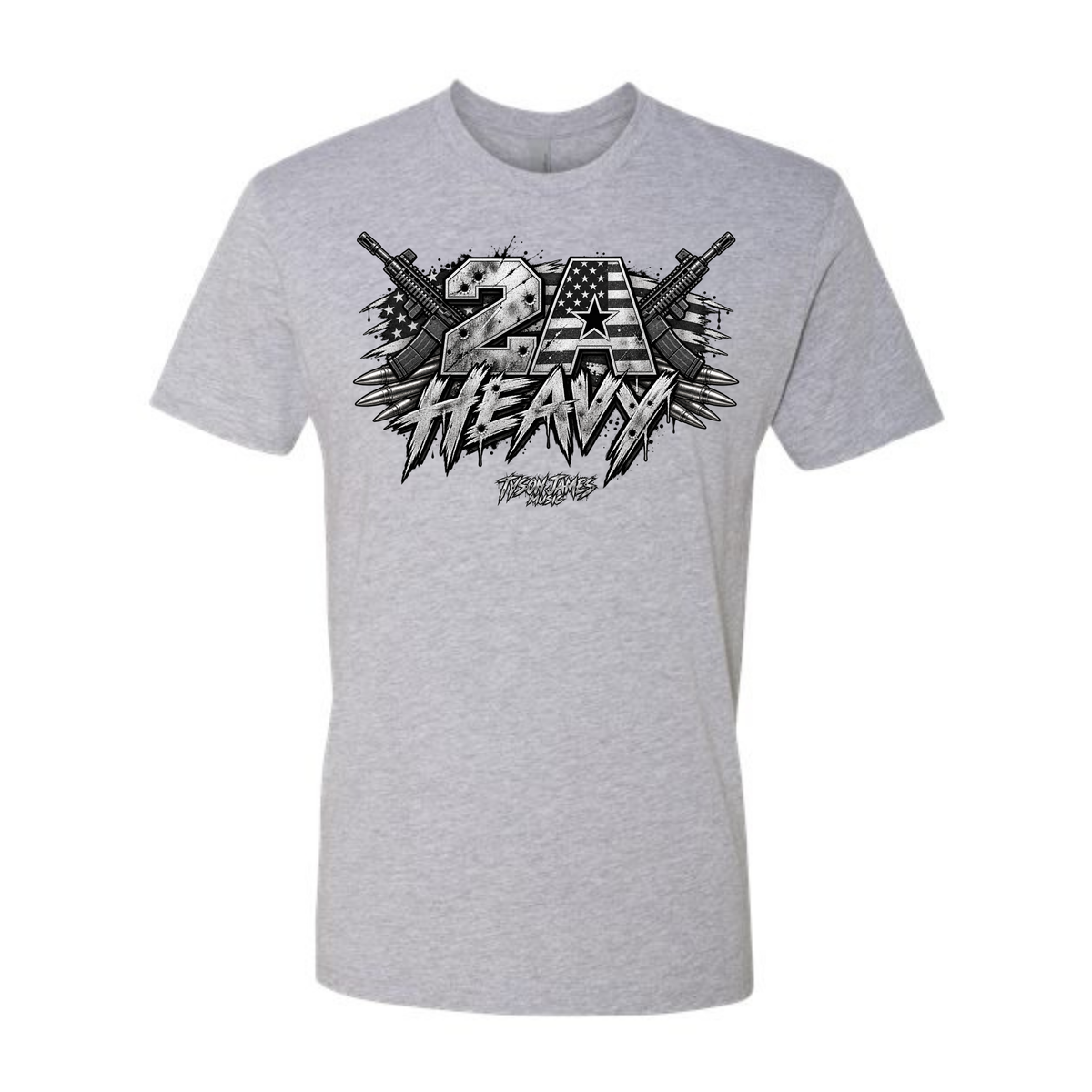2A Heavy T-Shirt