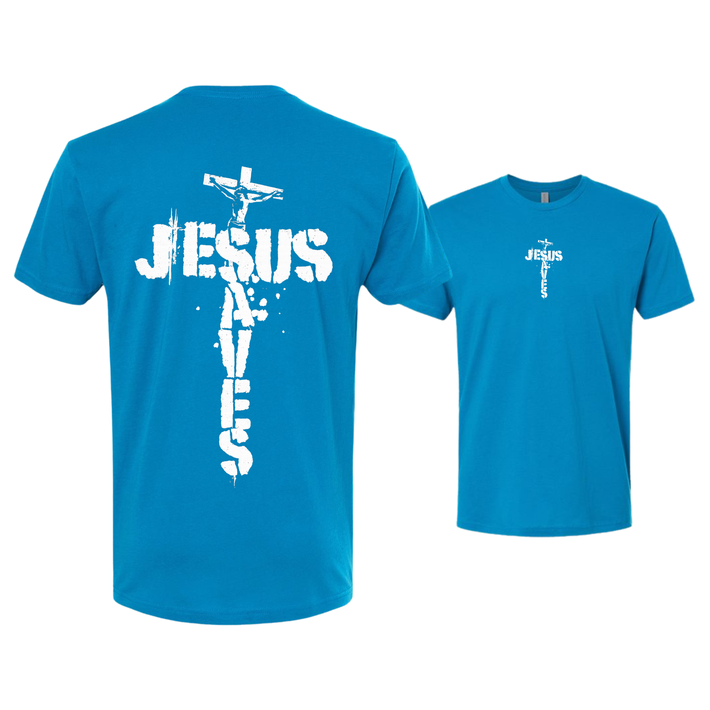Jesus Saves T-Shirt
