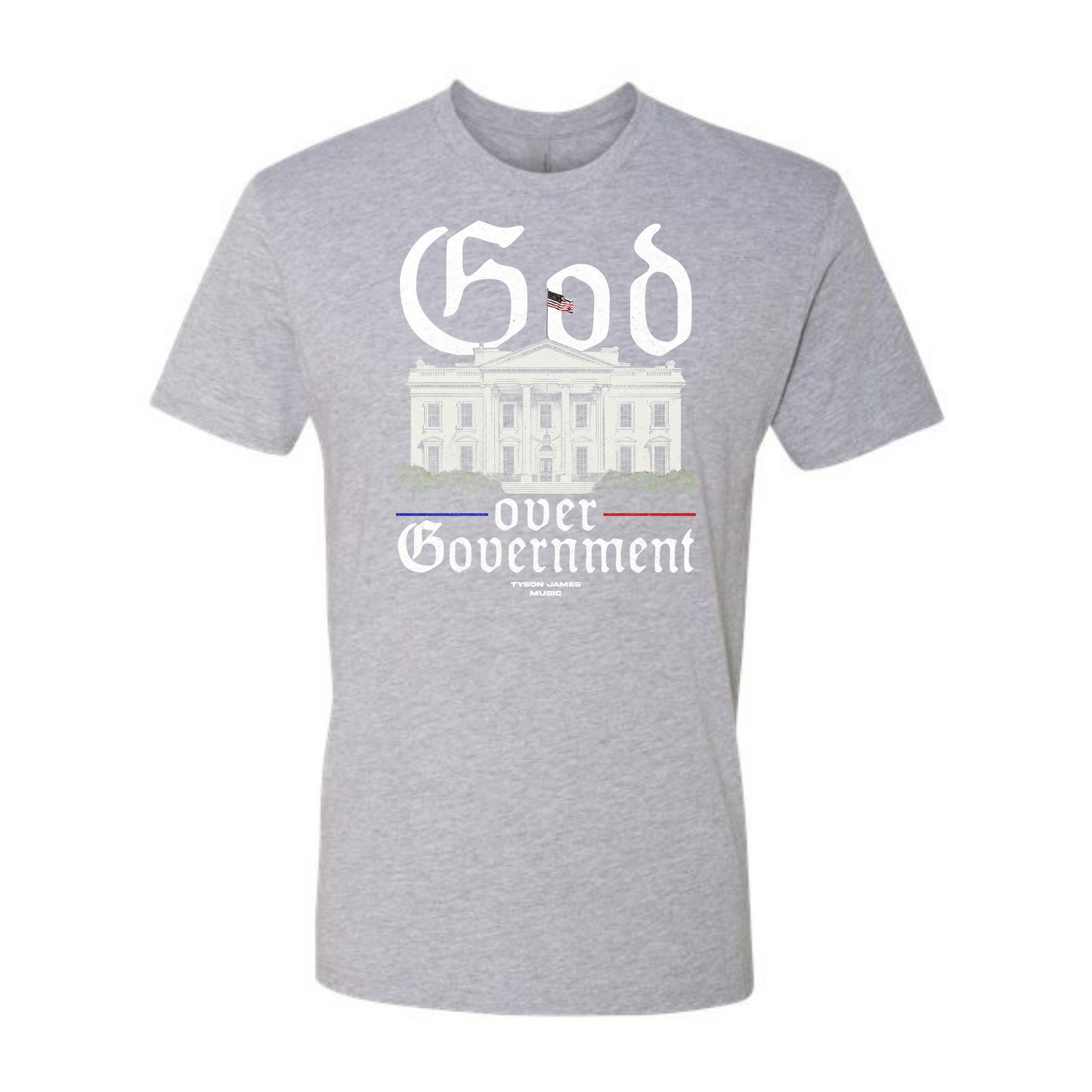 God Over Government T-Shirt