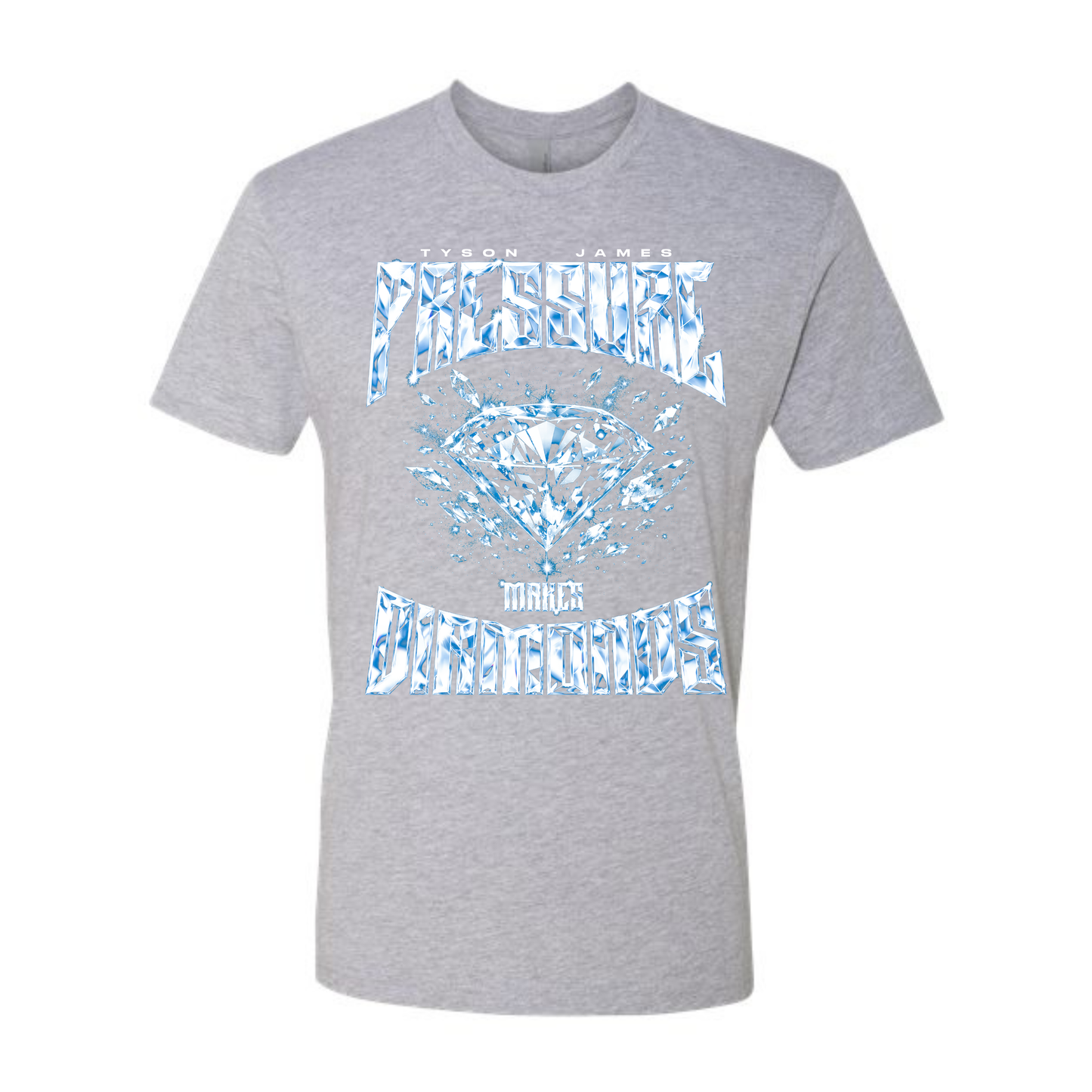 Pressure Makes Diamonds T-Shirt