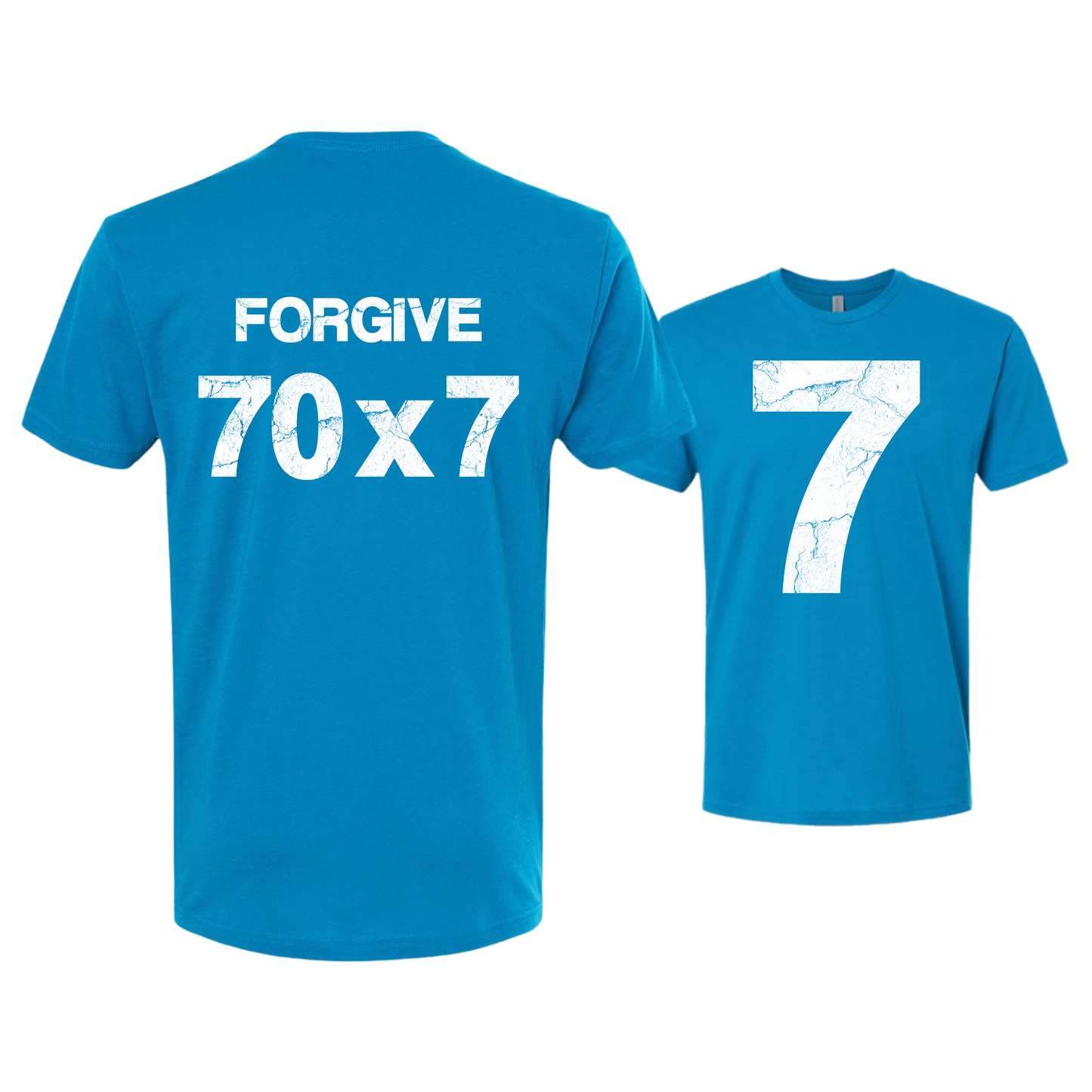 70 x 7 T-Shirt