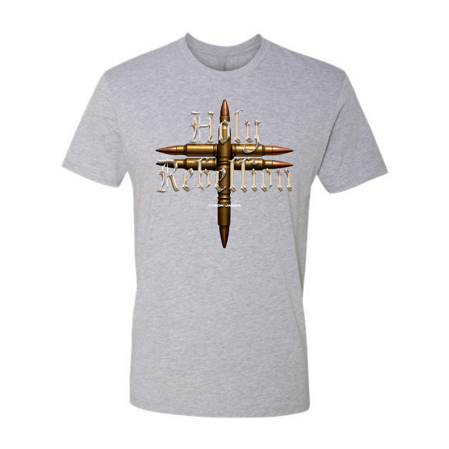 Holy Rebellion T-Shirt