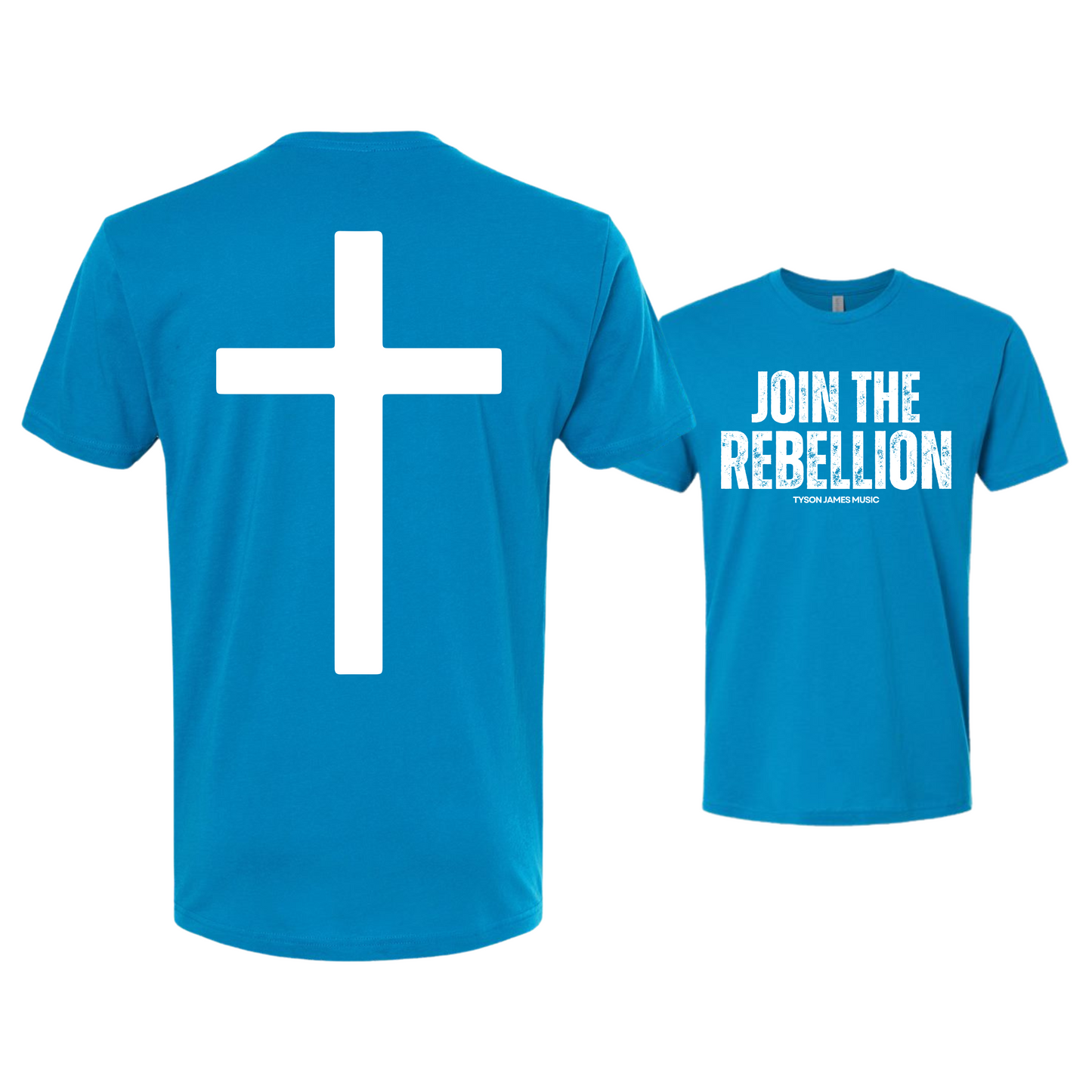 Join The Rebellion T-Shirt