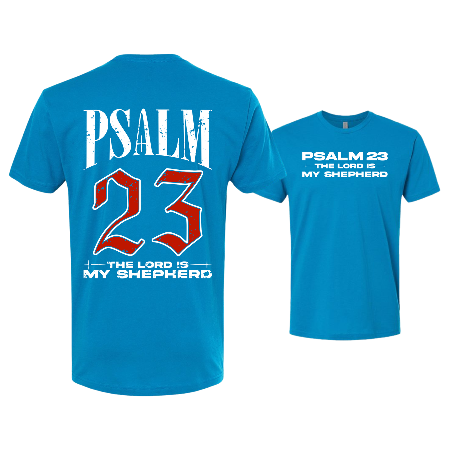 Psalm 23 T-Shirt