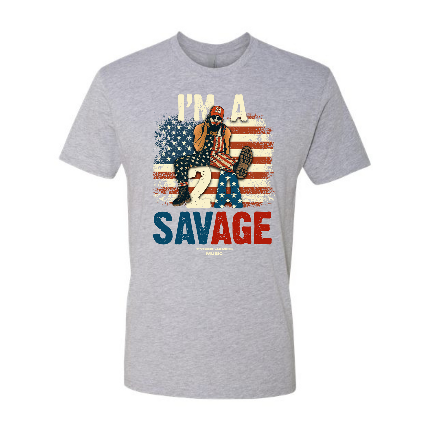 2A Savage T-Shirt