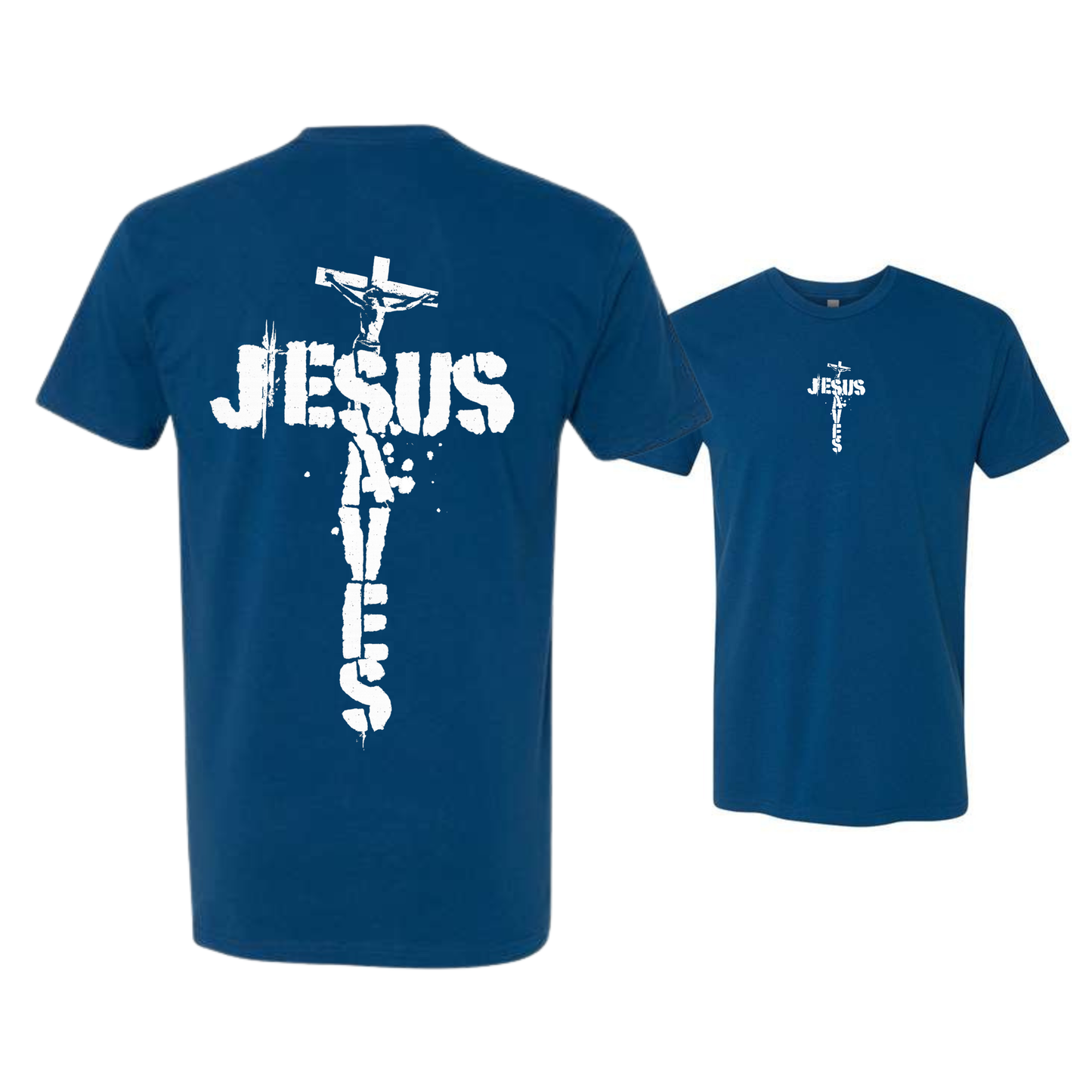 Jesus Saves T-Shirt